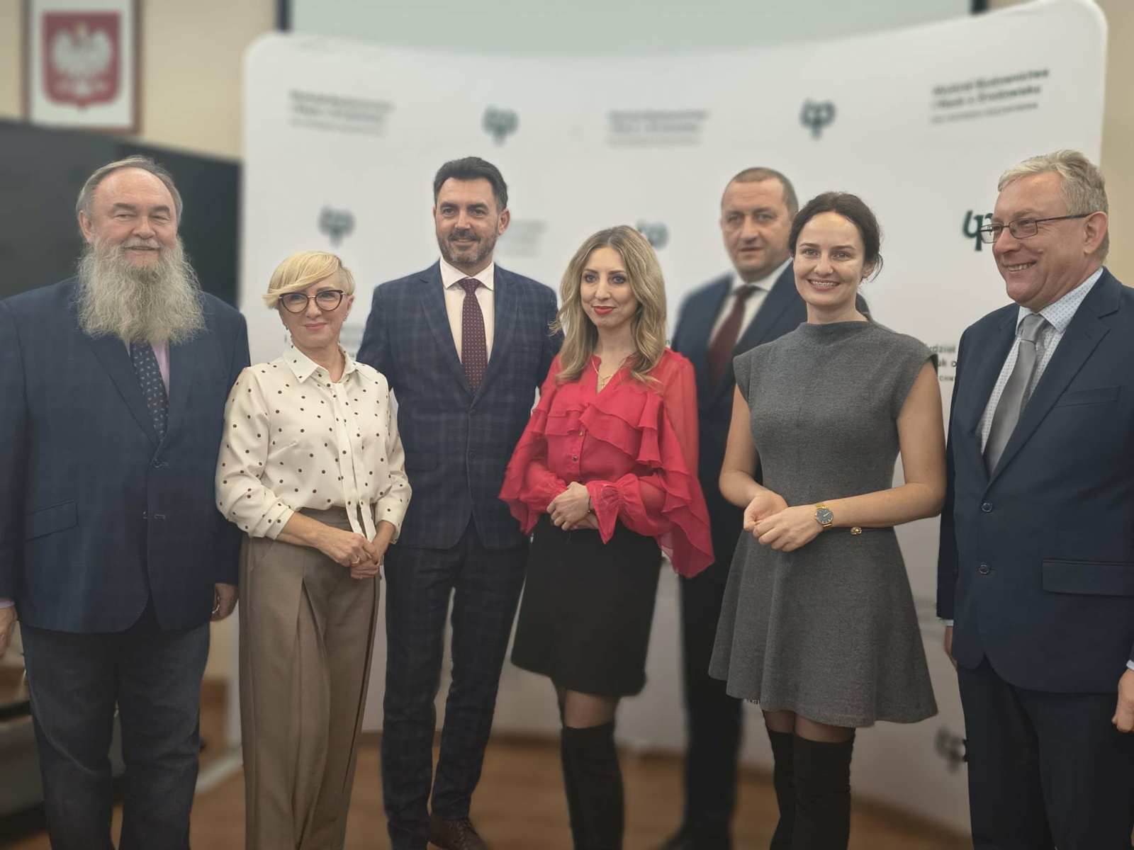 Porozumienia pomiędzy Politechniką Białostocką a Hydro-Vacuum, fot. Hanna Kość