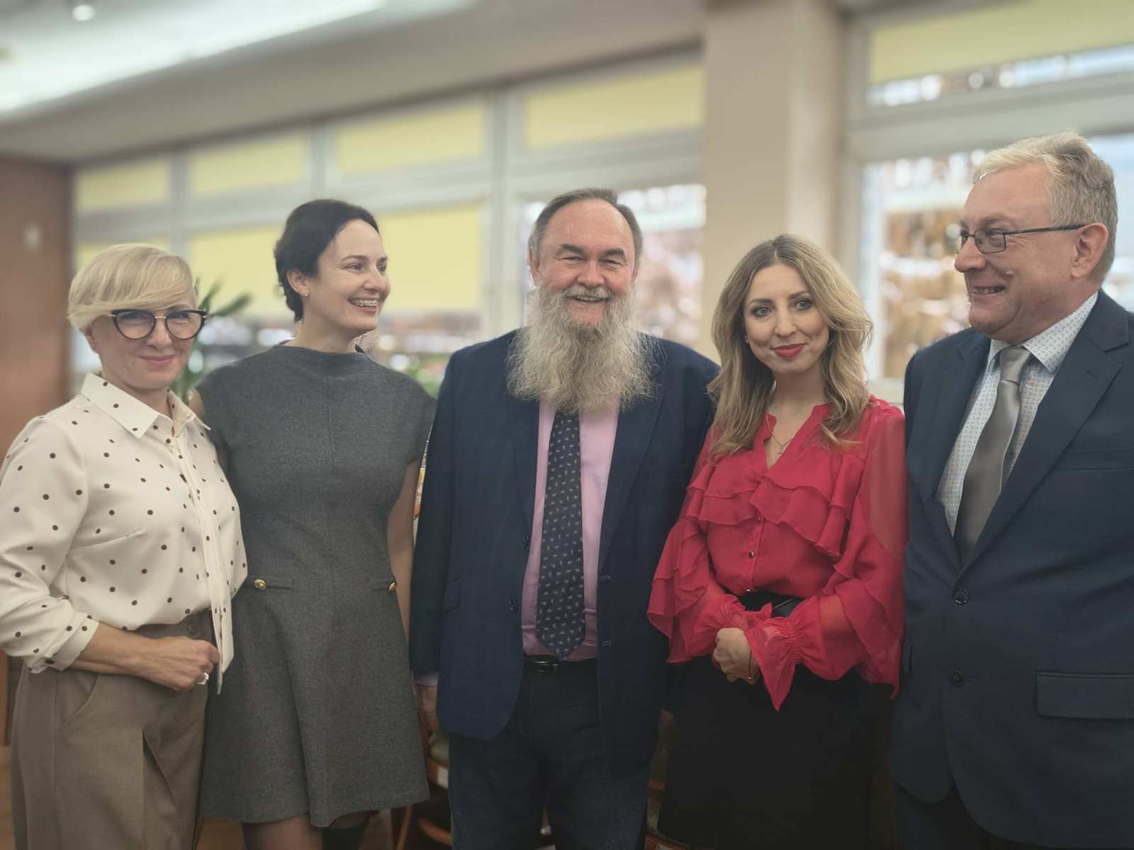 Porozumienia pomiędzy Politechniką Białostocką a Hydro-Vacuum, fot. Hanna Kość
