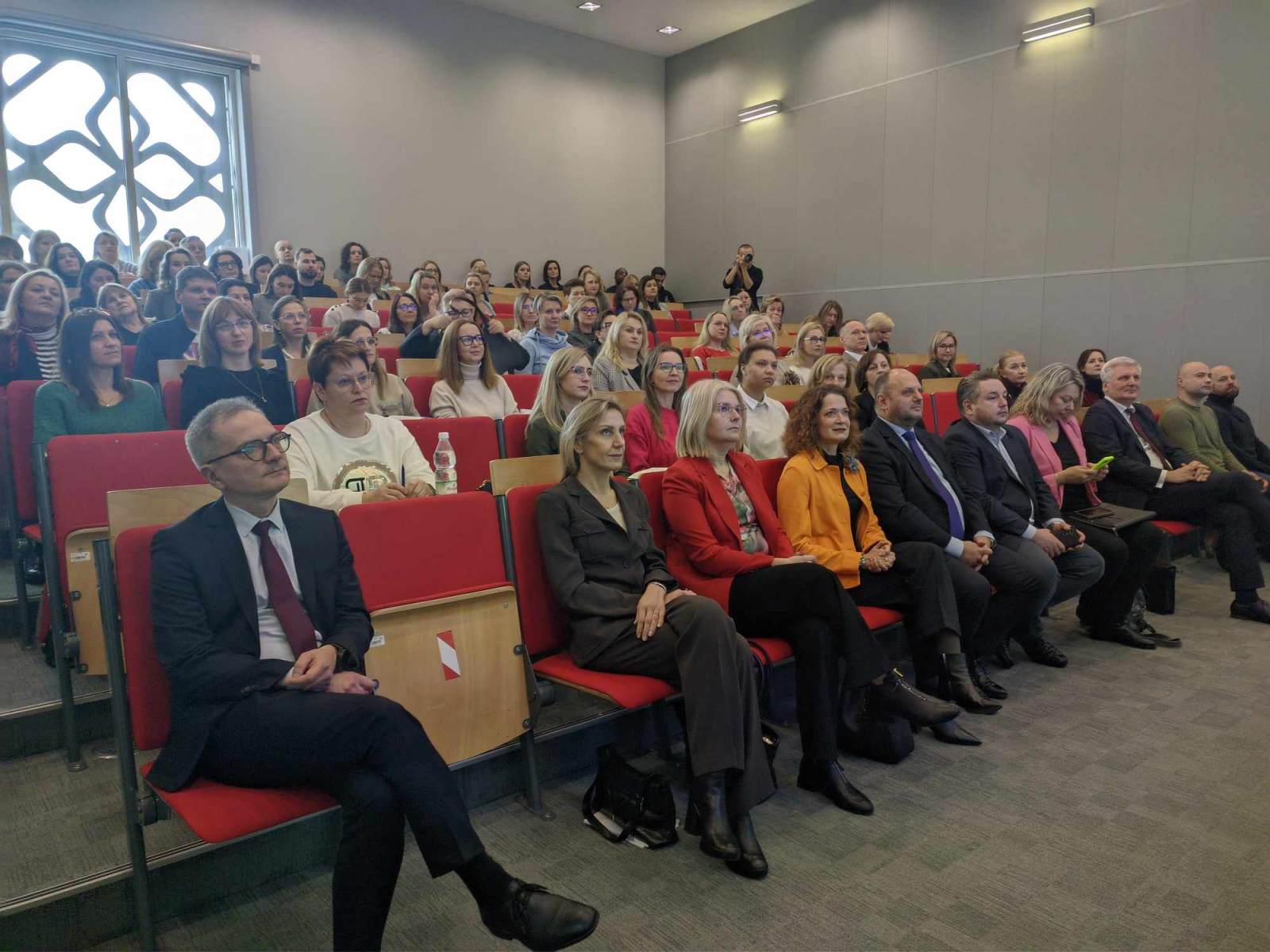 Porozumienie o współpracy podlaskich uczelni z Inn HUB Białystok, fot. Hanna Kość