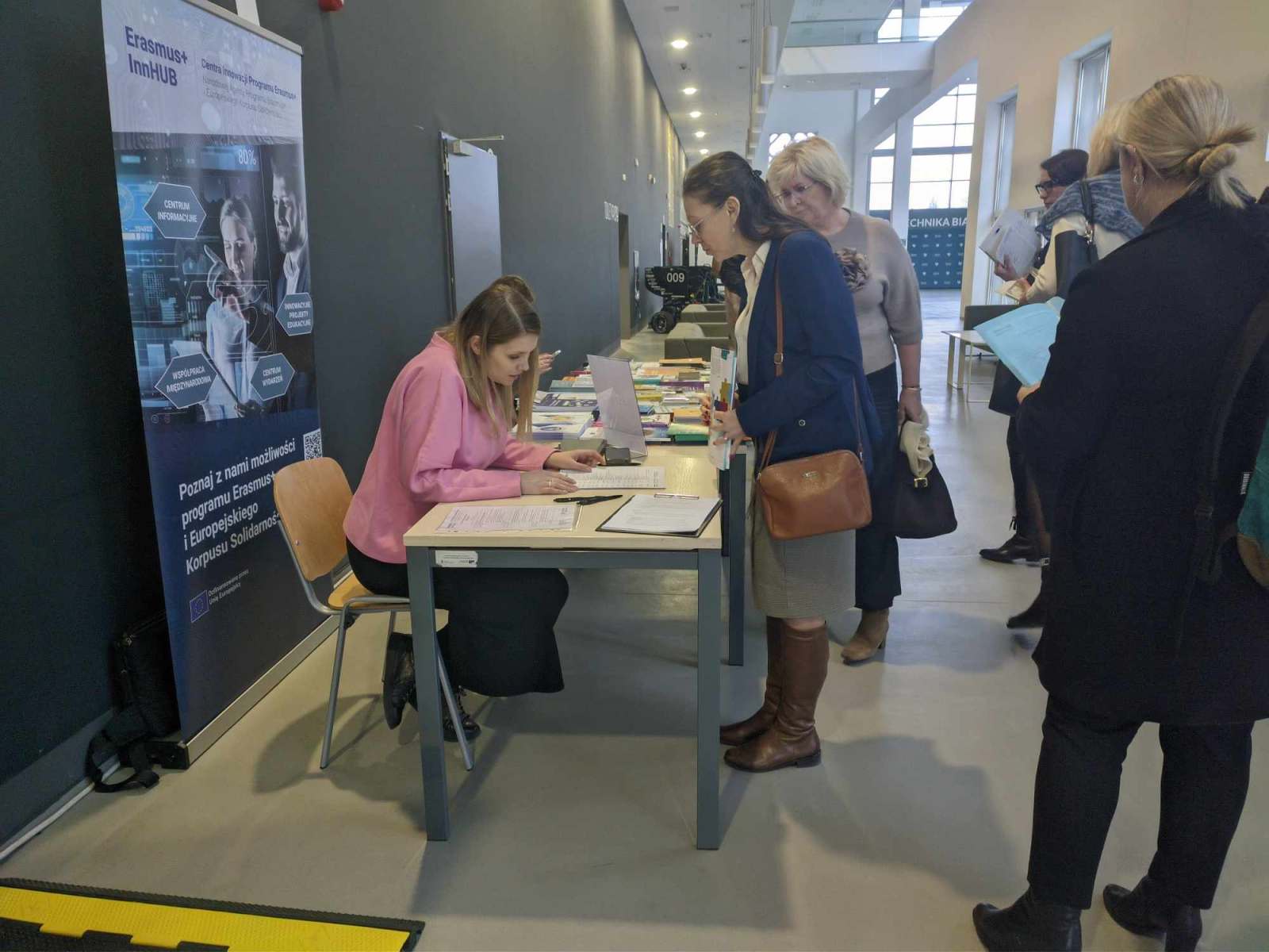 Porozumienie o współpracy podlaskich uczelni z Inn HUB Białystok, fot. Hanna Kość