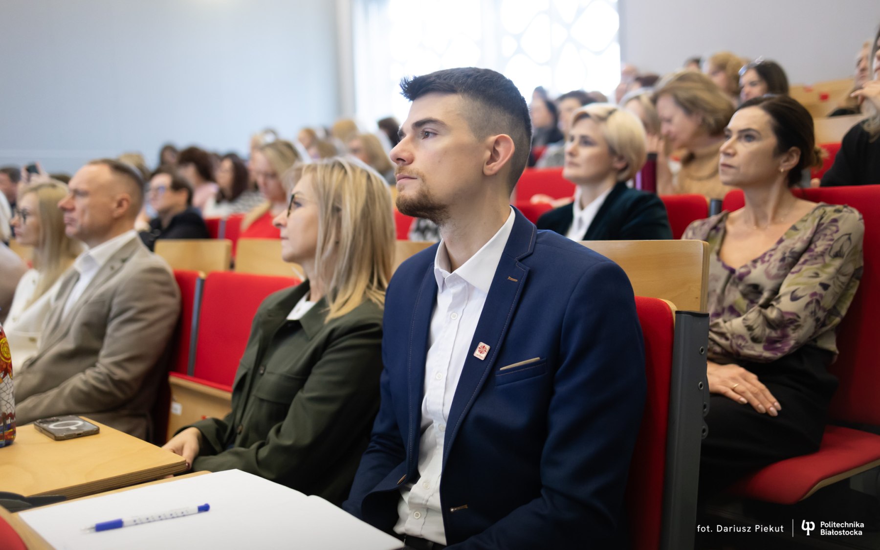 Porozumienie o współpracy na rzecz innowacji w programie Erasmus+, fot. Dariusz Piekut