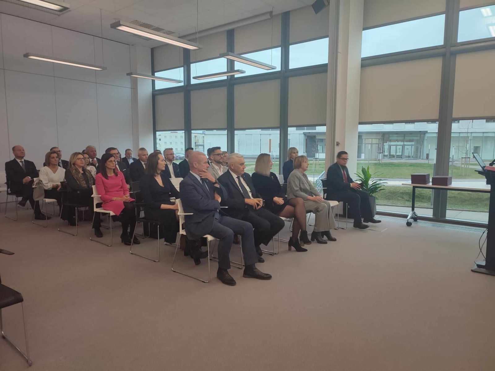 Powołanie Rady Gospodarczej przy prezydencie Białegostoku, fot. Hanna Kość