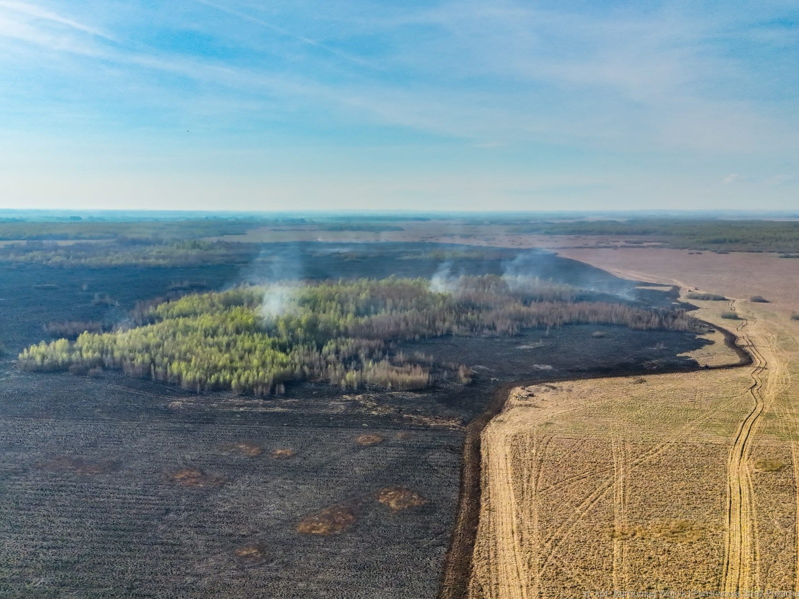 Źródło: Państwowa Straż Pożarna