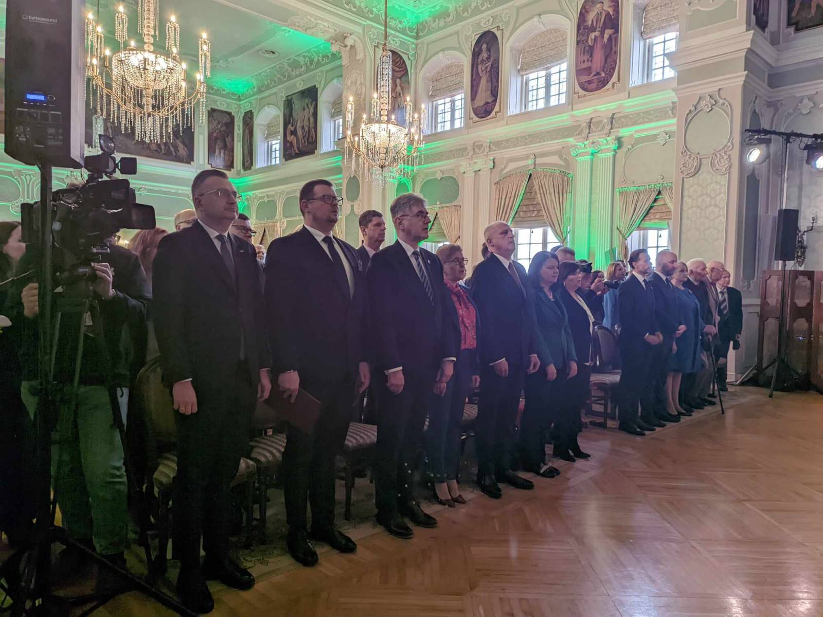 Jubileusz 75-lecia Uniwersytetu Medycznego w Białymstoku, fot. Hanna Kość