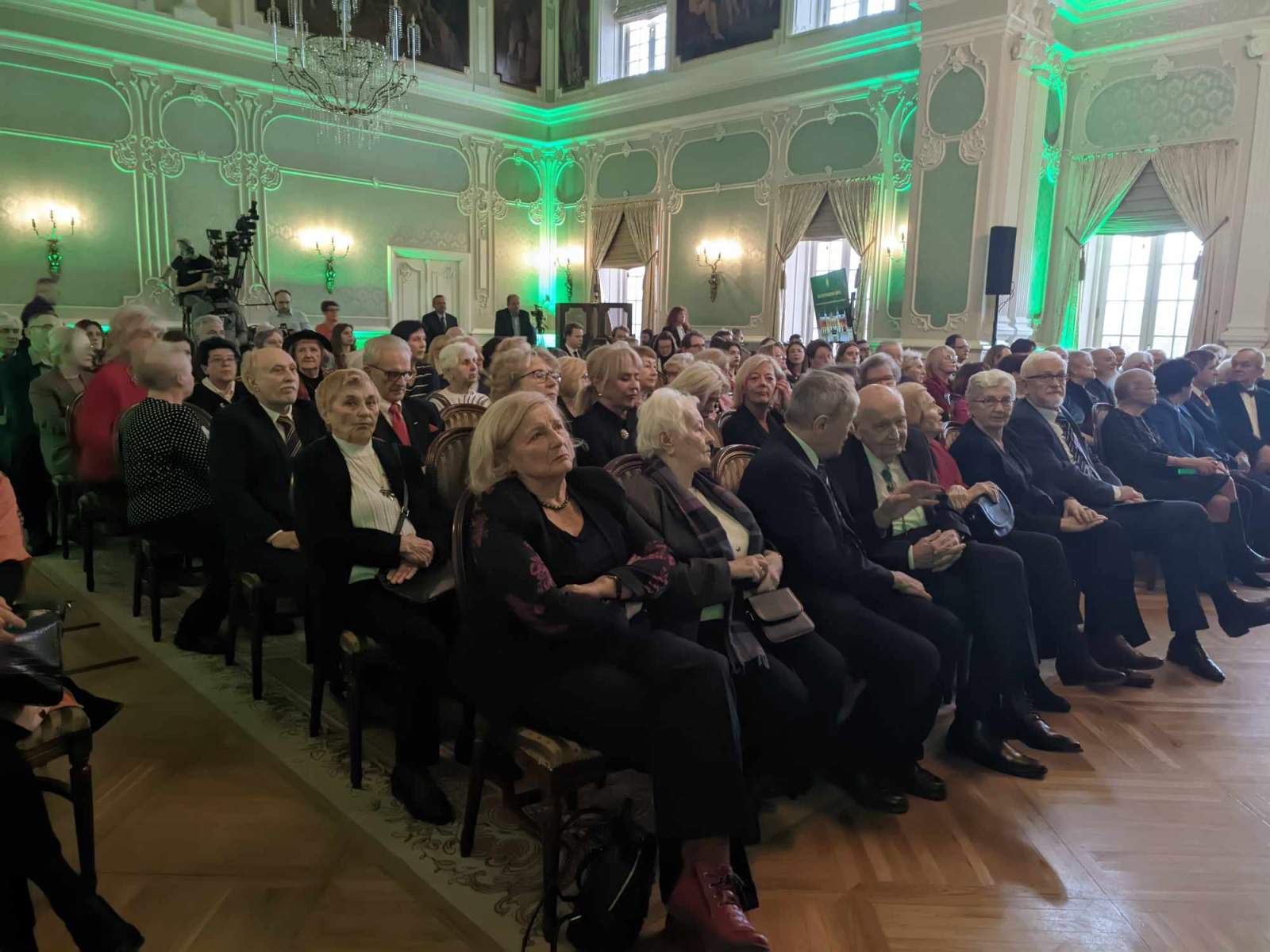 Jubileusz 75-lecia Uniwersytetu Medycznego w Białymstoku, fot. Hanna Kość