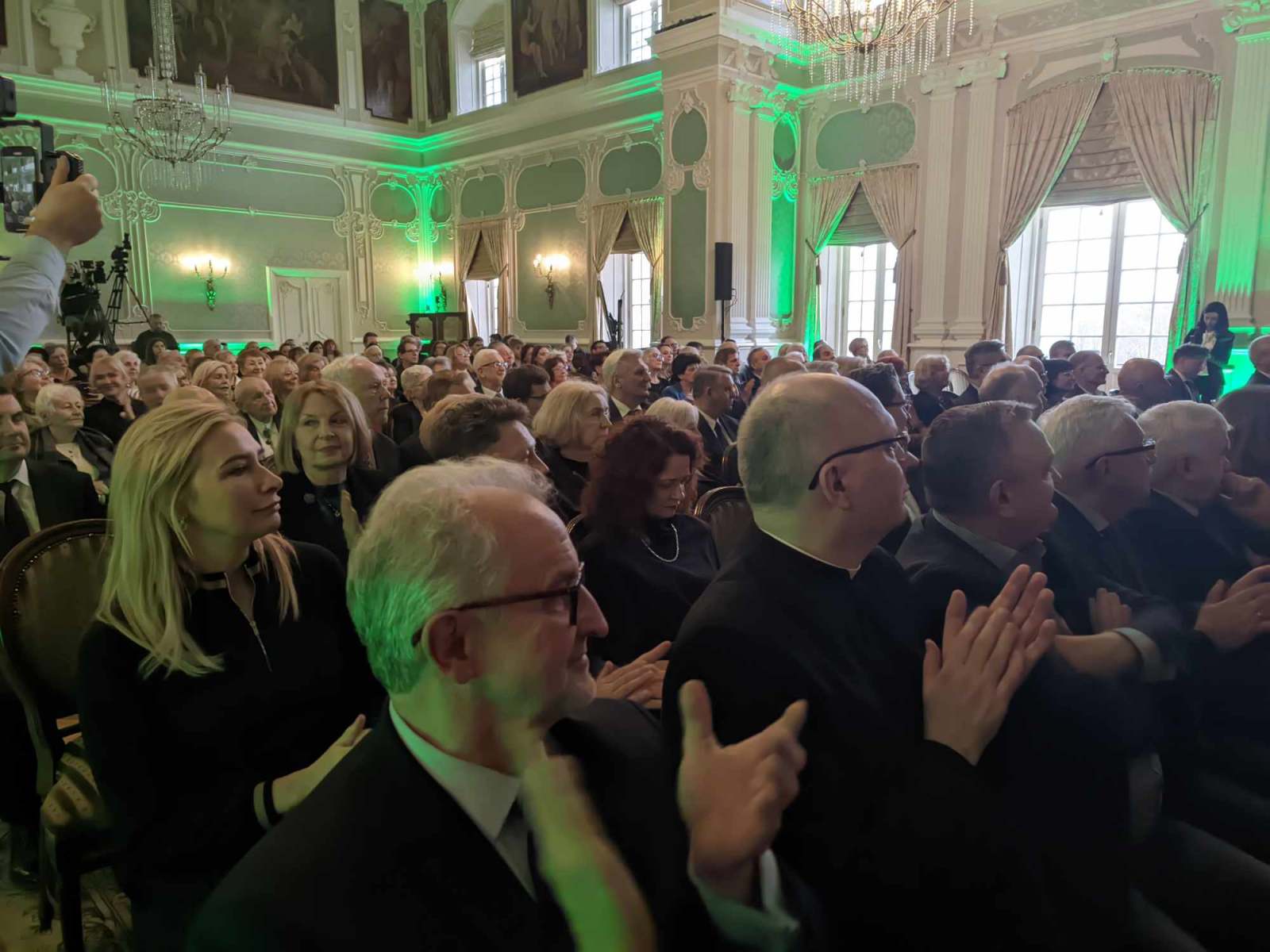 Jubileusz 75-lecia Uniwersytetu Medycznego w Białymstoku, fot. Hanna Kość