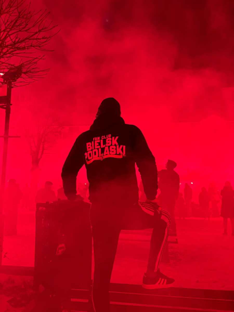 Jagiellońskie racowisko w Bielsku Podlaskim, fot. Fan Club Bielsk Podlaski
