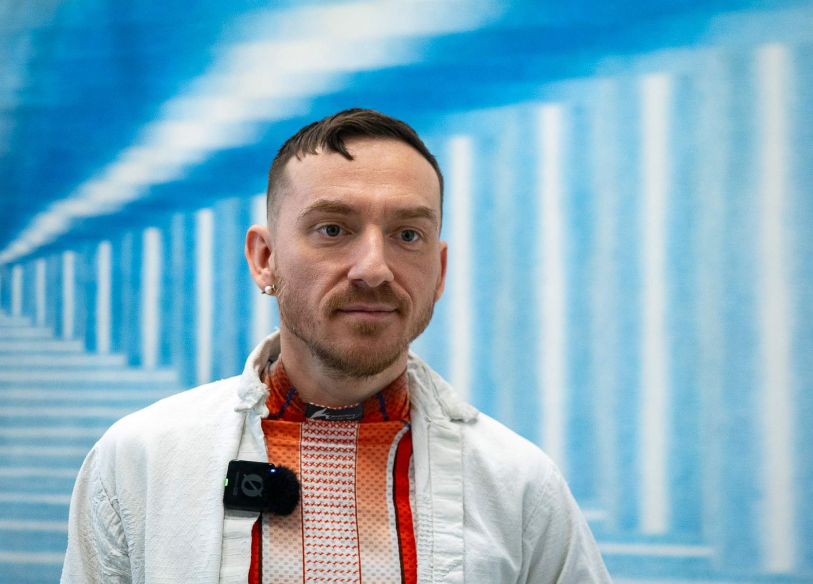 Rafał Zajko - Jajko, fot. Jerzy Doroszkiewicz