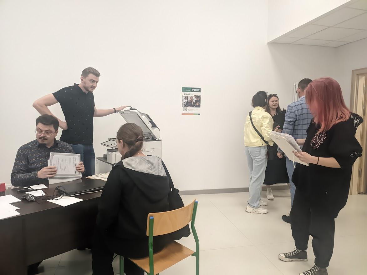 Wyniki rekrutacji do Politechniki Białostockiej, fot. Hanna Kość