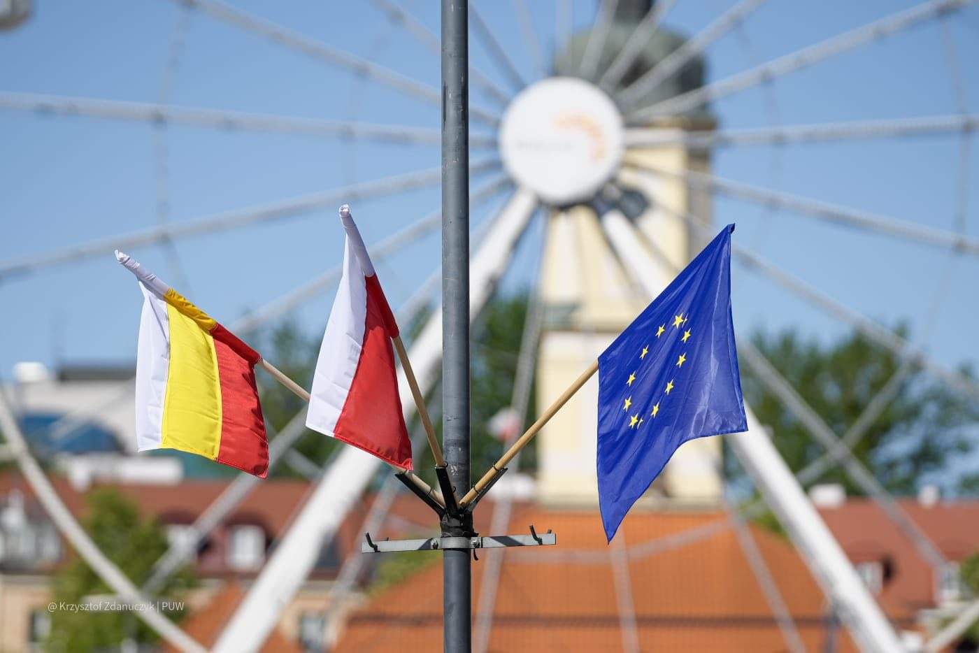 Rocznica wstąpienia Polski do Unii Europejskiej, źródło PUW