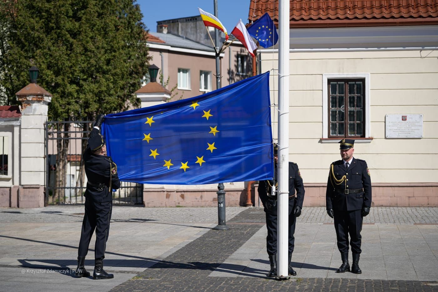 Rocznica wstąpienia Polski do Unii Europejskiej, źródło PUW