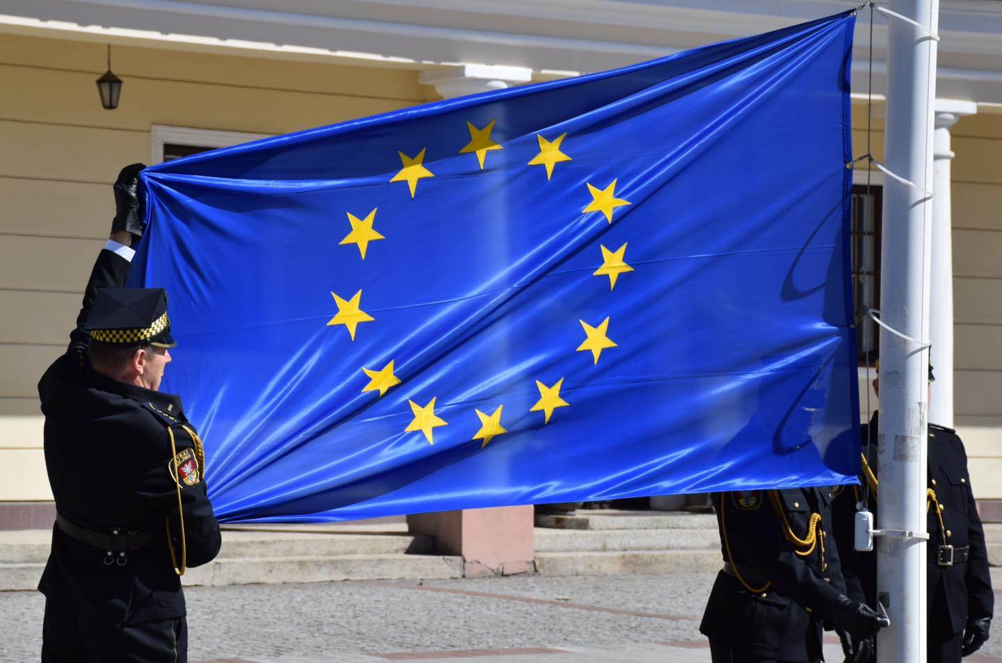 Rocznica wstąpienia Polski do Unii Europejskiej, źródło: UM Białystok