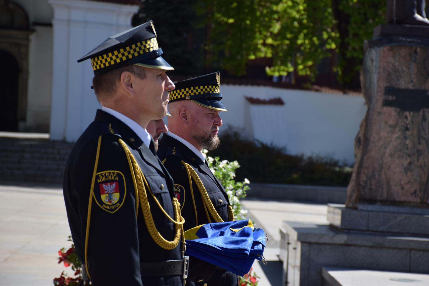 Rocznica wstąpienia Polski do Unii Europejskiej, źródło UM Białystok