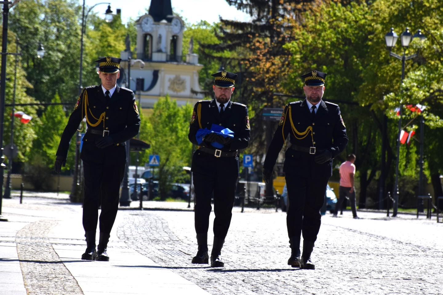 Rocznica wstąpienia Polski do Unii Europejskiej, źródło UM Białystok