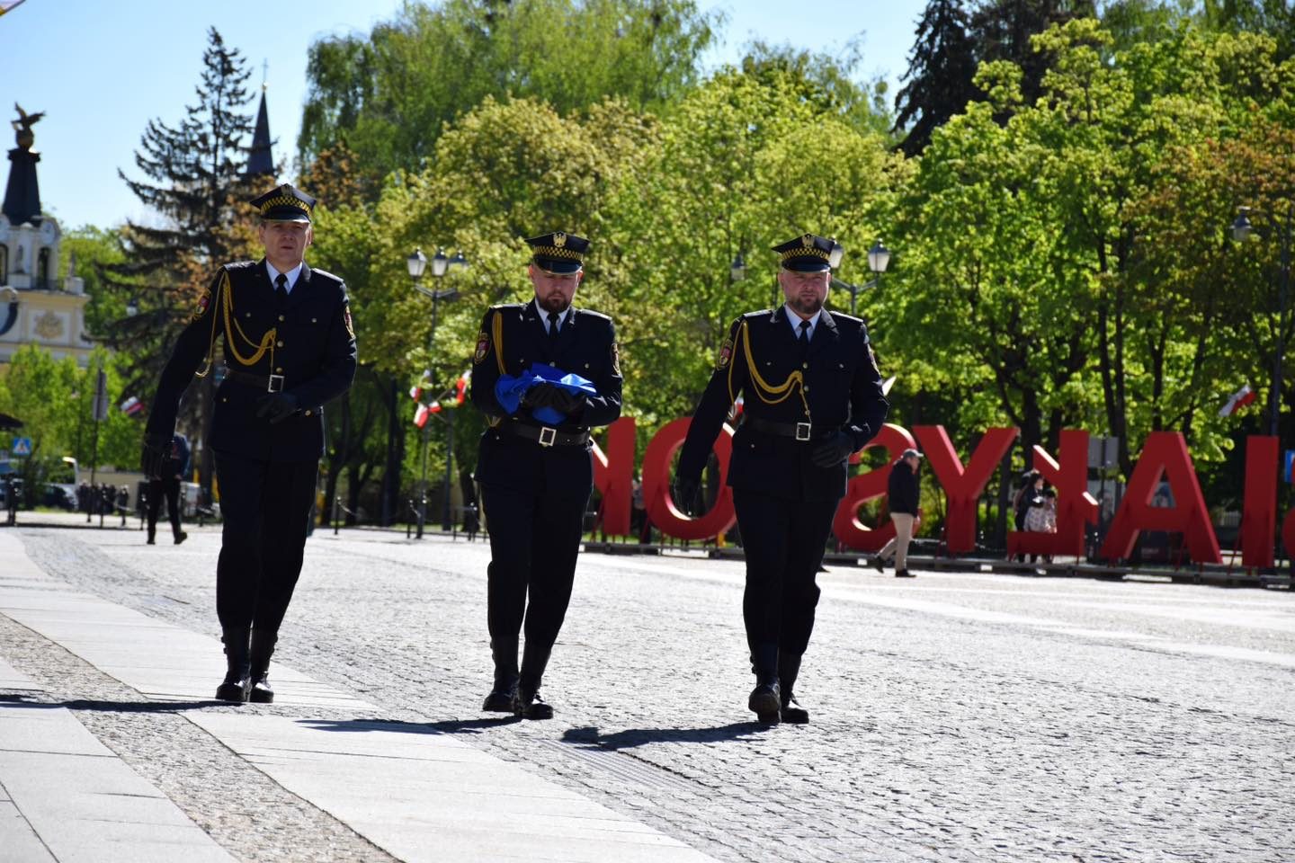 Rocznica wstąpienia Polski do Unii Europejskiej, źródło UM Białystok