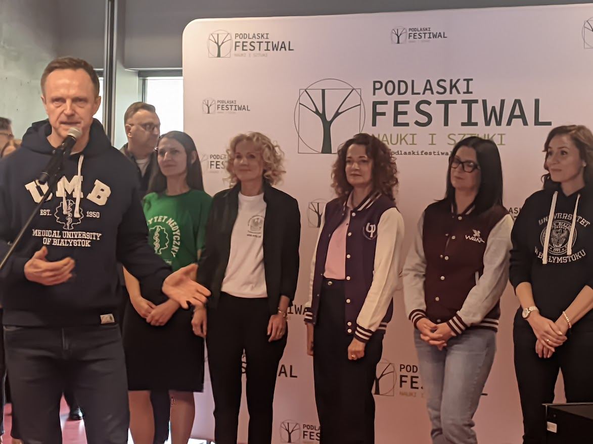 Rodzinny Piknik Naukowy, fot. Hanna Kość