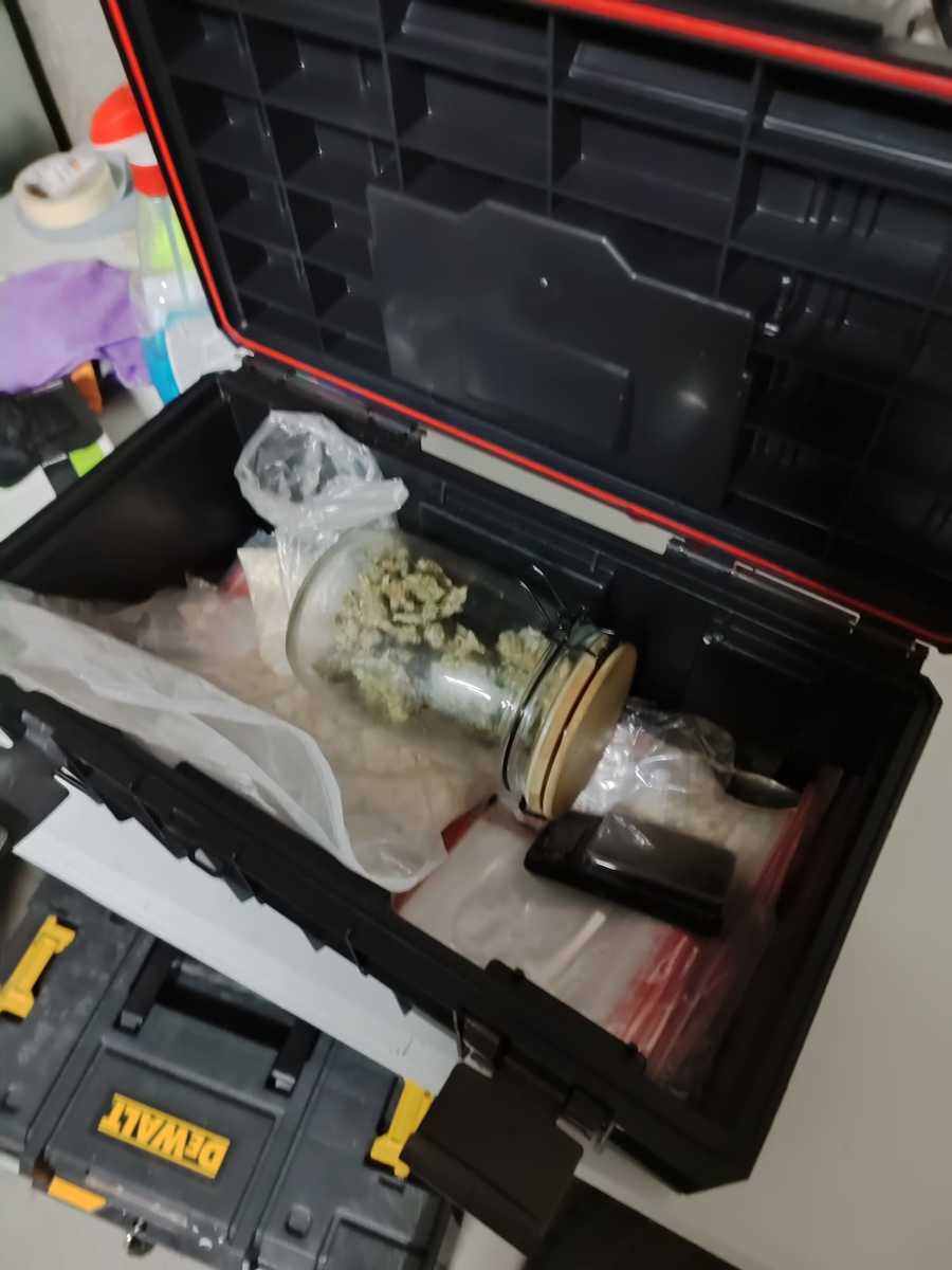 Rozbita grupa narkotykowa, źródło: podlaska policja