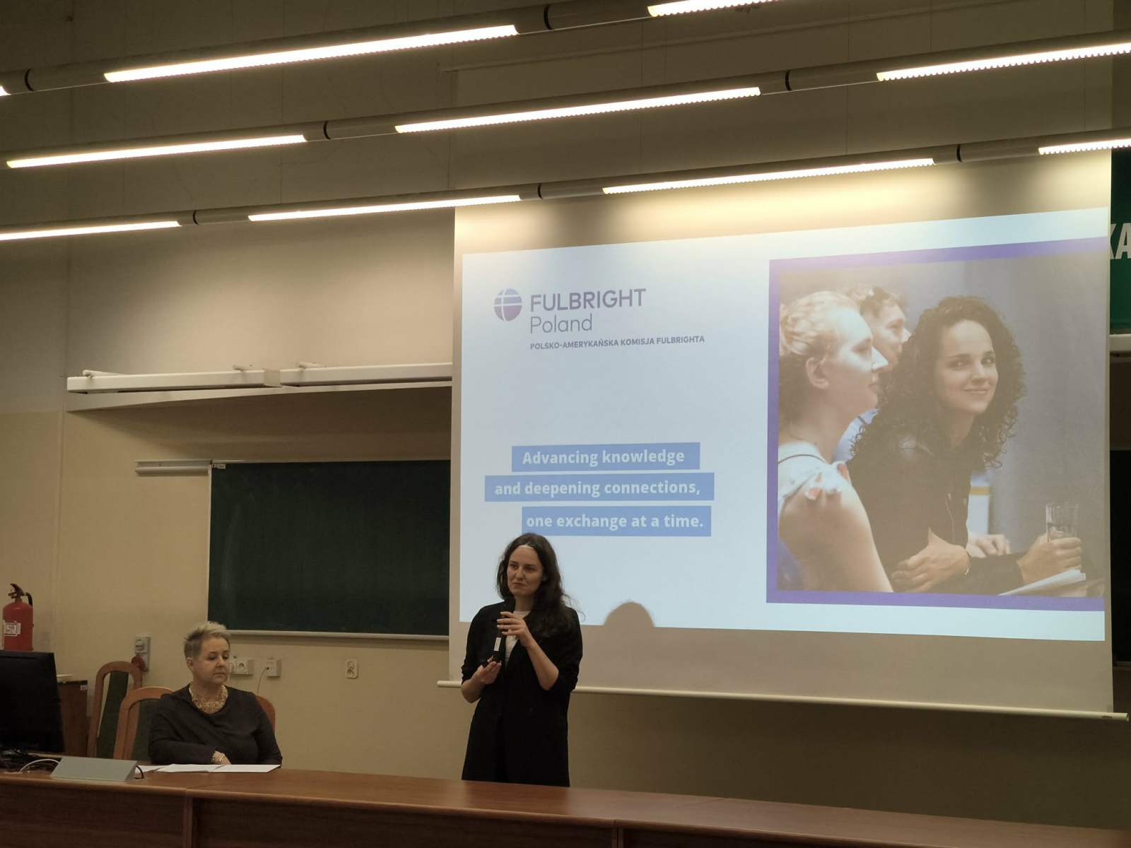 Seminarium o zrównoważonym rozwoju, fot. Hanna Kość