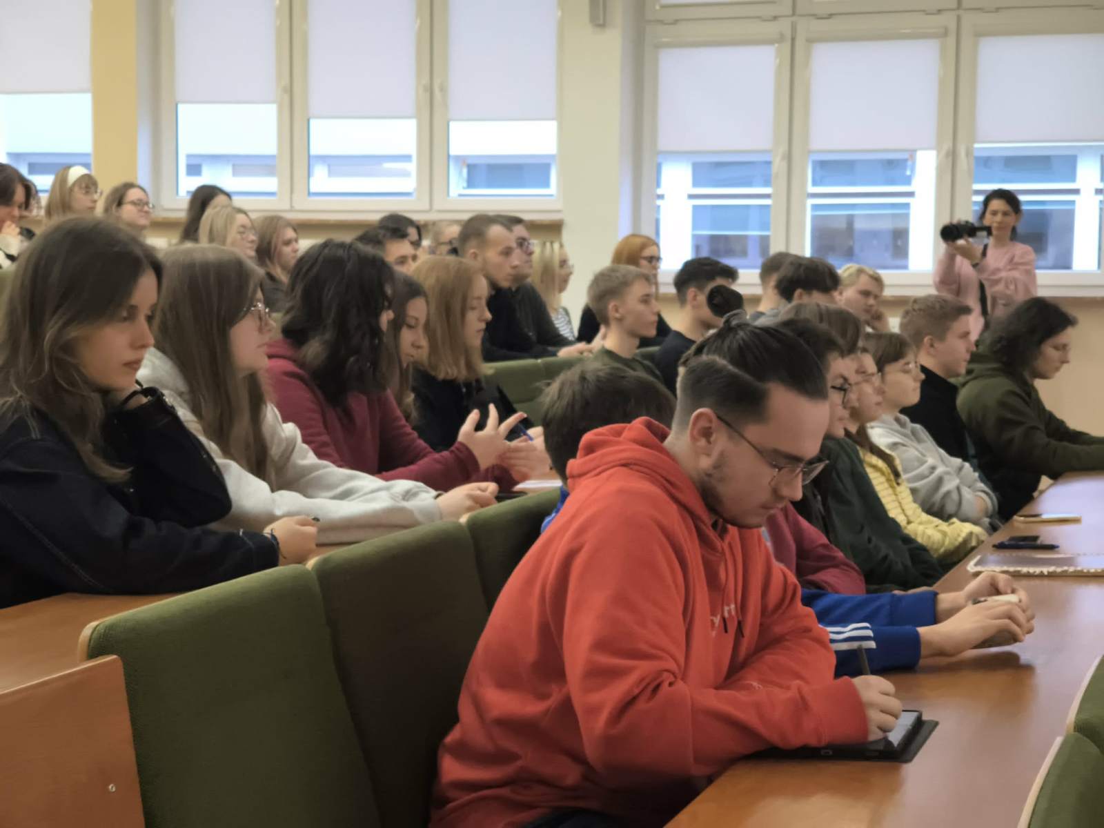 Seminarium o zrównoważonym rozwoju, fot. Hanna Kość