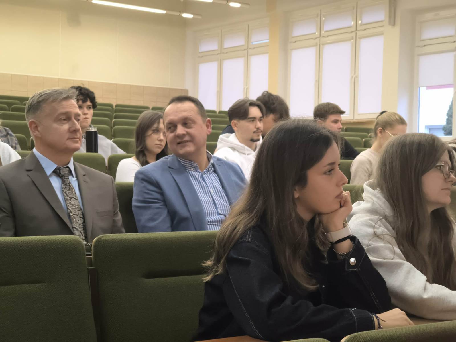 Seminarium o zrównoważonym rozwoju, fot. Hanna Kość
