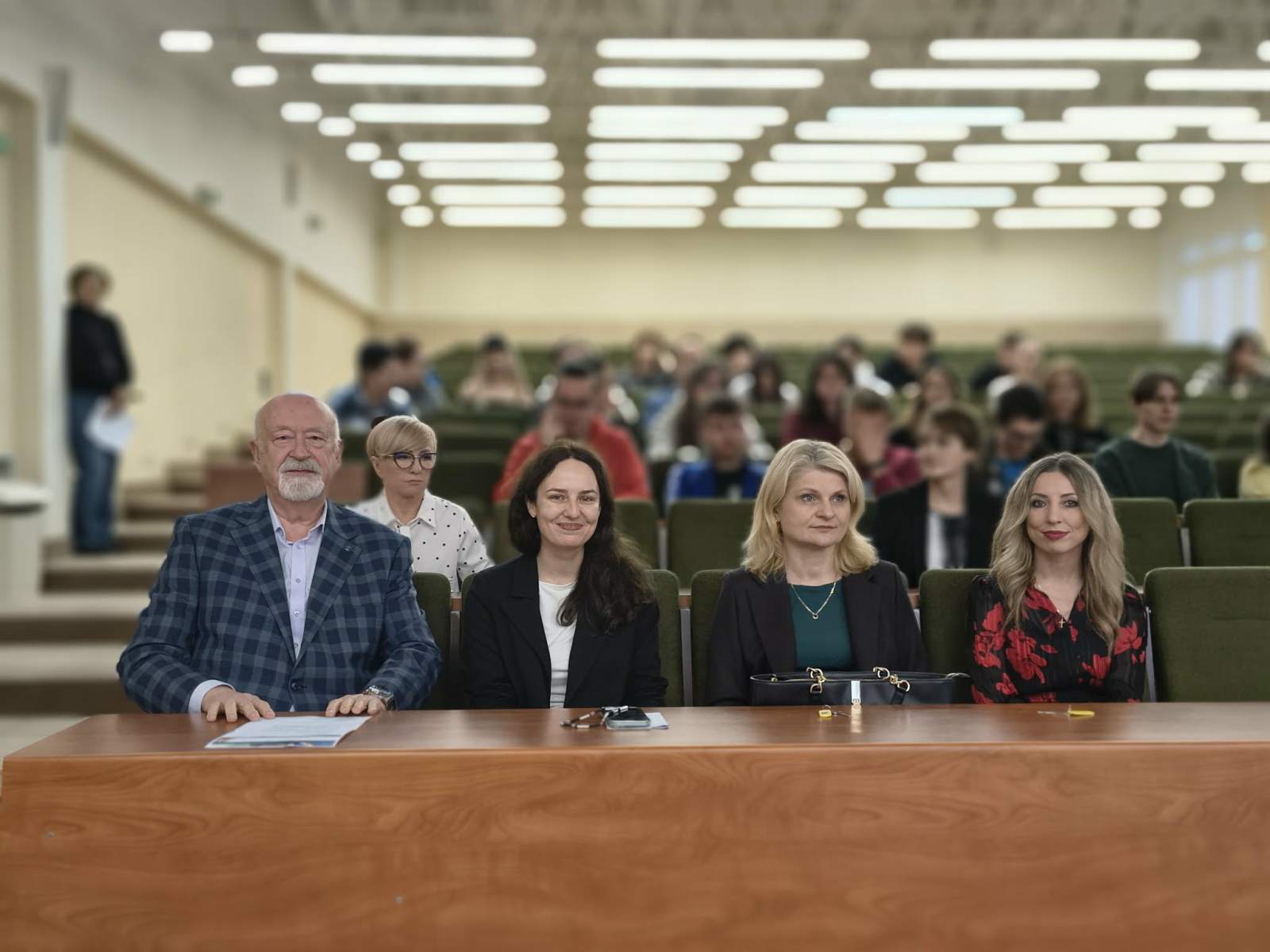 Seminarium o zrównoważonym rozwoju, fot. Hanna Kość