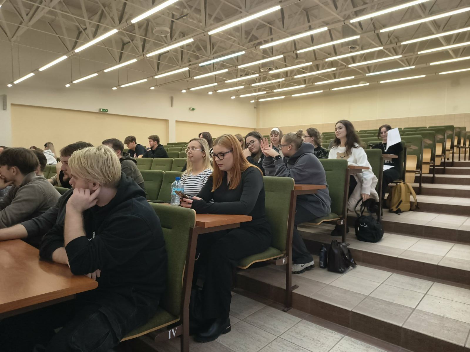 Seminarium o zrównoważonym rozwoju, fot. Hanna Kość