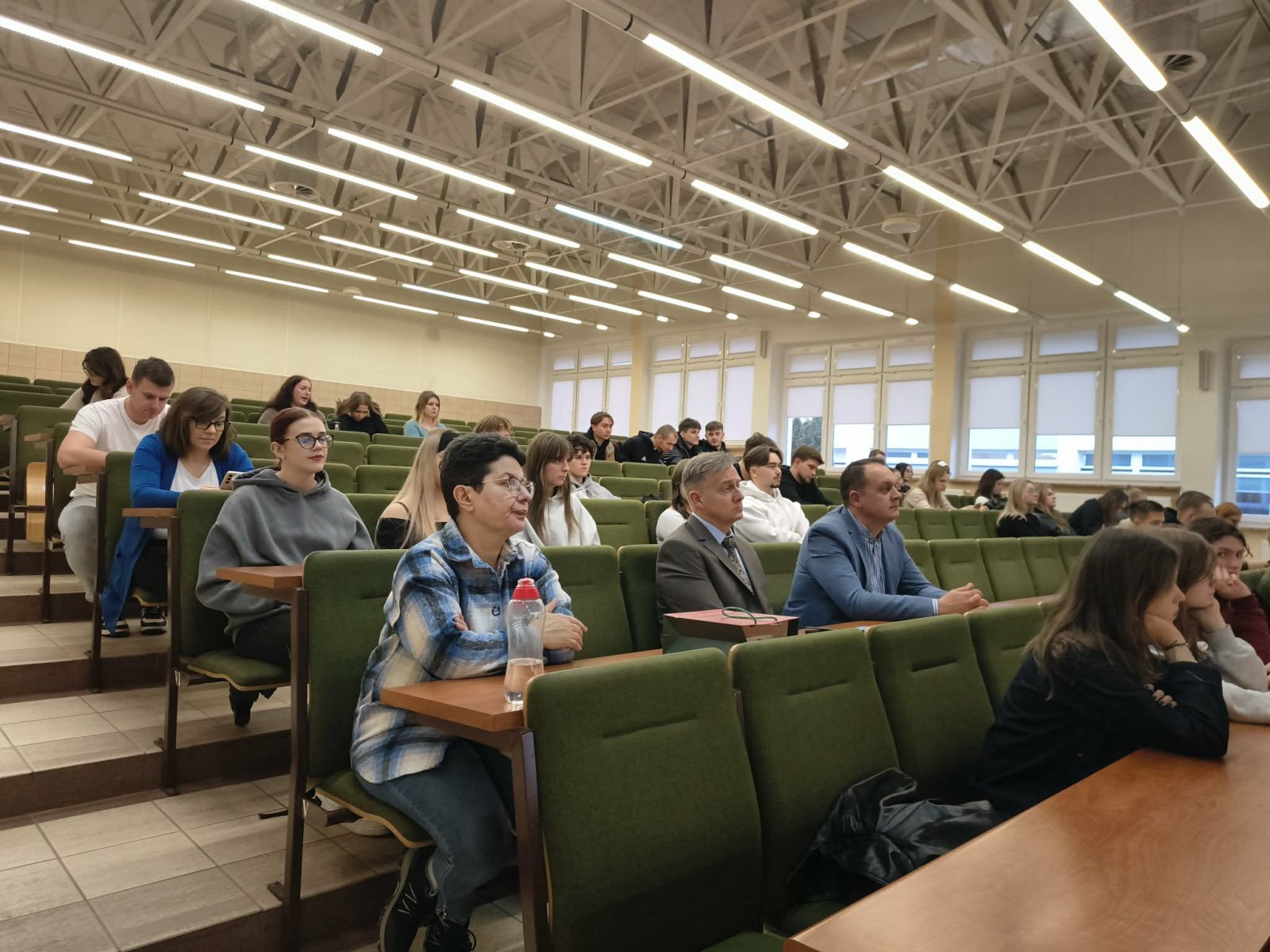 Seminarium o zrównoważonym rozwoju, fot. Hanna Kość