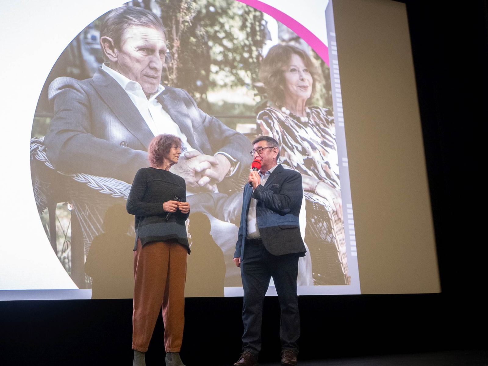 Anna Romantowska w Białymstoku, fot. Jerzy Doroszkiewicz