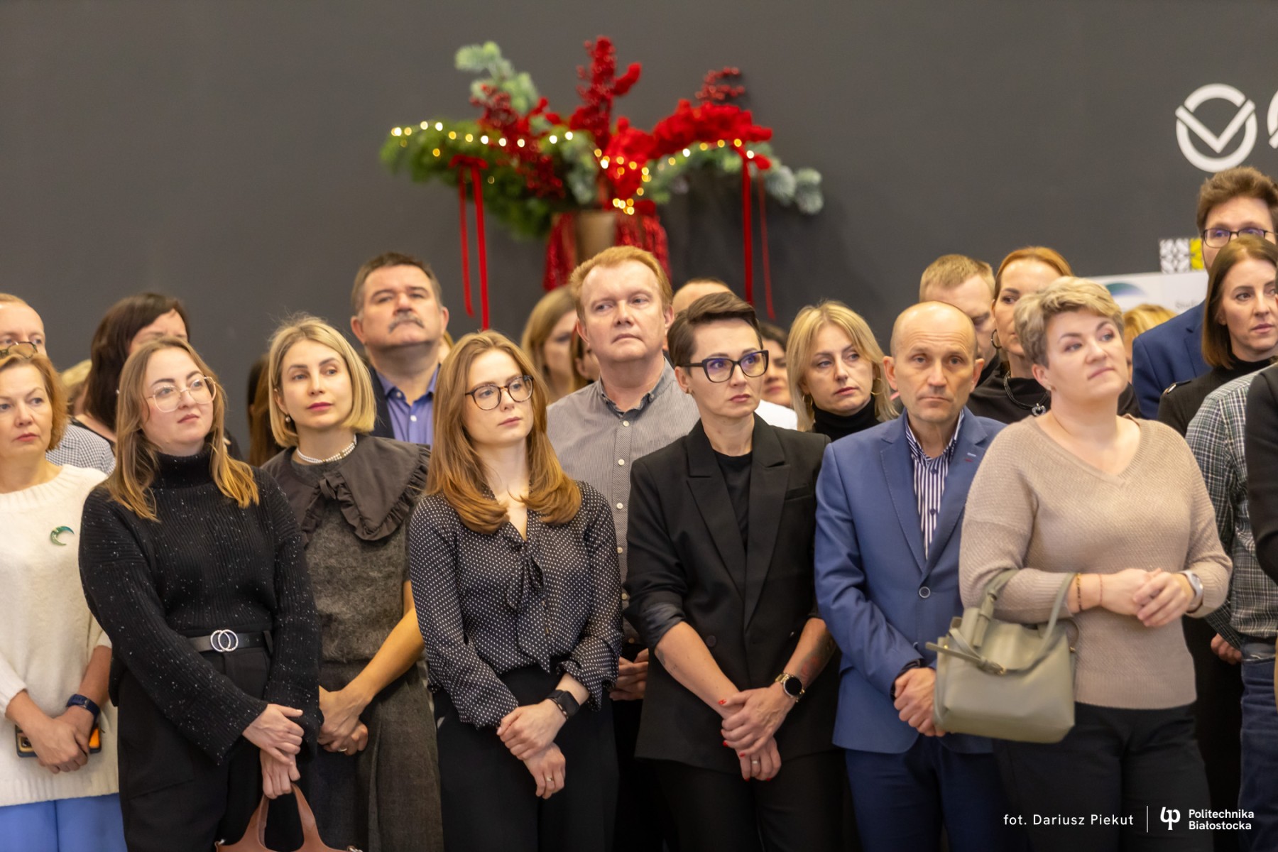 Spotkanie wigilijne PB, fot Dariusz Piekut/PB