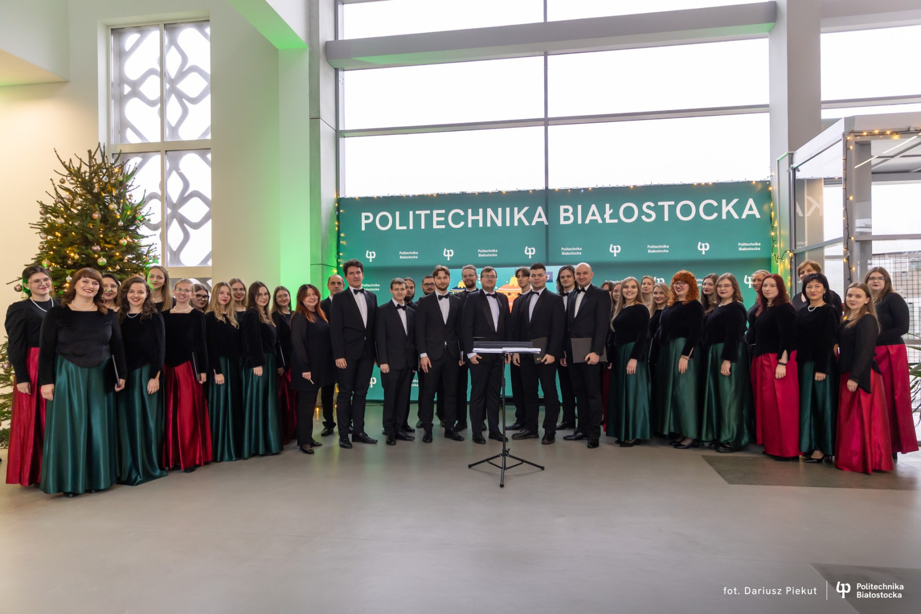 Spotkanie wigilijne PB, fot Dariusz Piekut/PB