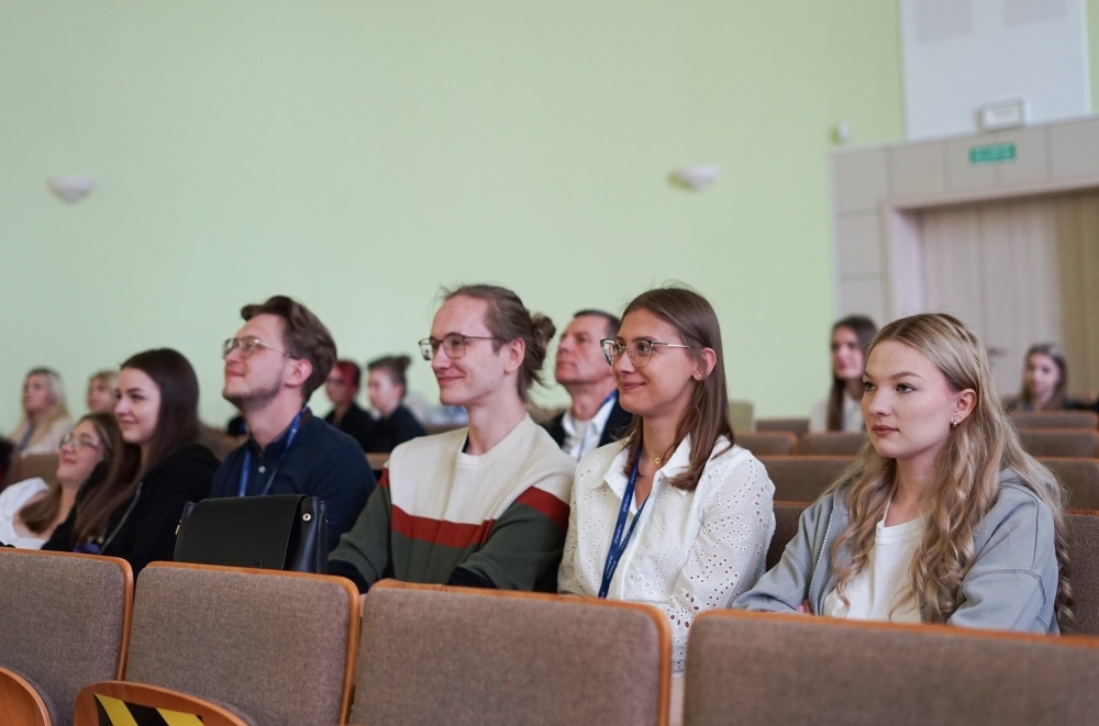 Konferencja Naukowa "Statystyka na co dzień", źródło: WIZ PB