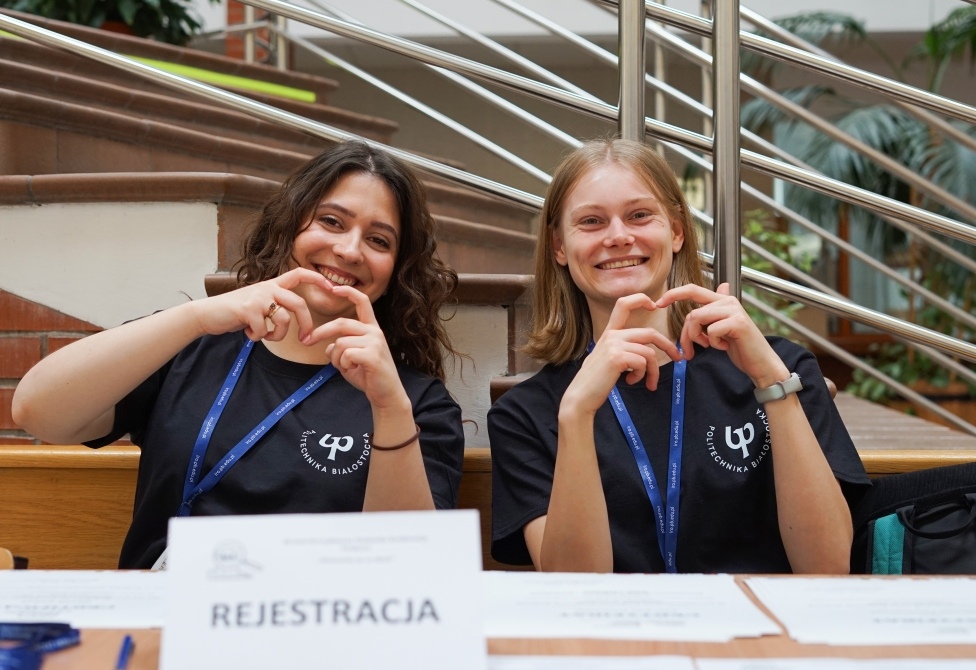 Konferencja Naukowa "Statystyka na co dzień", źródło: WIZ PB