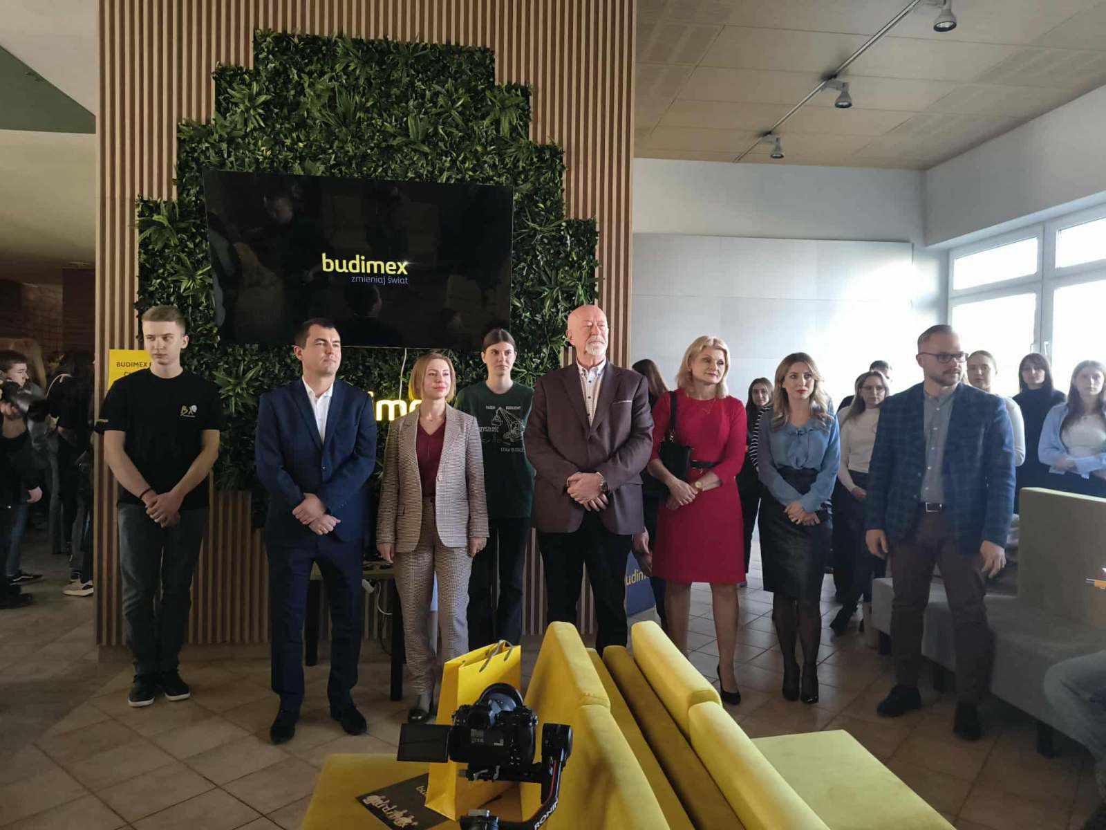 Otwarcie Strefy Budimex, fot. Hanna Kość