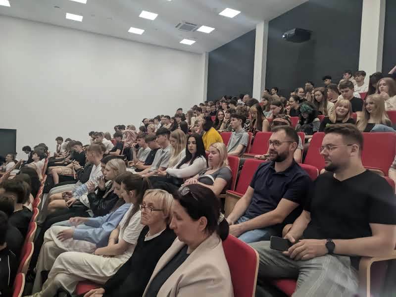 Strefa świadomych wakacji, fot. Hanna Kość