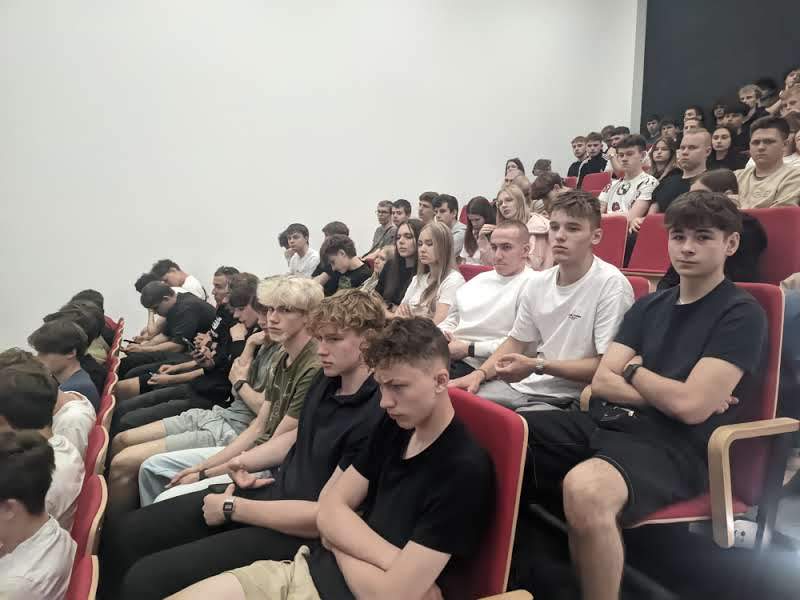 Strefa świadomych wakacji, fot. Hanna Kość