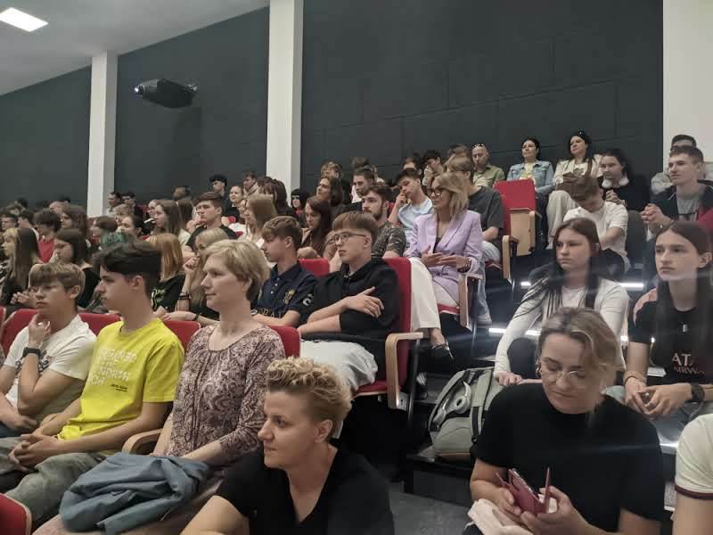 Strefa świadomych wakacji, fot. Hanna Kość