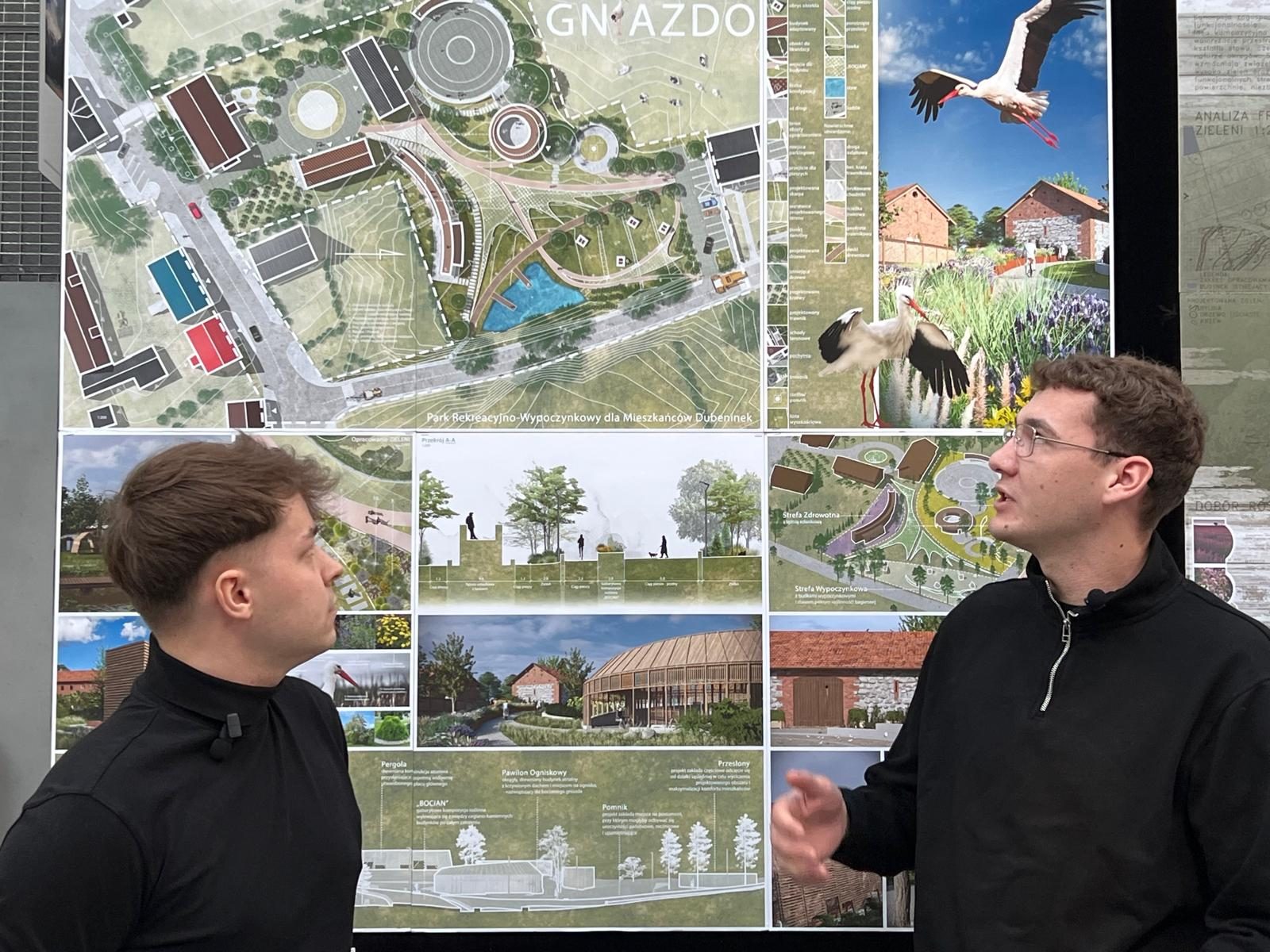 Studenci-wydzialu-architektury-Politechniki-Bialostockiej-zaprojektowali-park-dla-mieszkancow-Dubeninek.-Fot.-Ernest-Wojcik-2