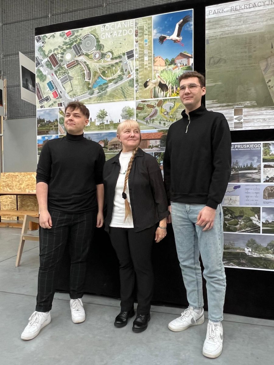 Studenci-wydzialu-architektury-Politechniki-Bialostockiej-zaprojektowali-park-dla-mieszkancow-Dubeninek.-Fot.-Ernest-Wojcik-3