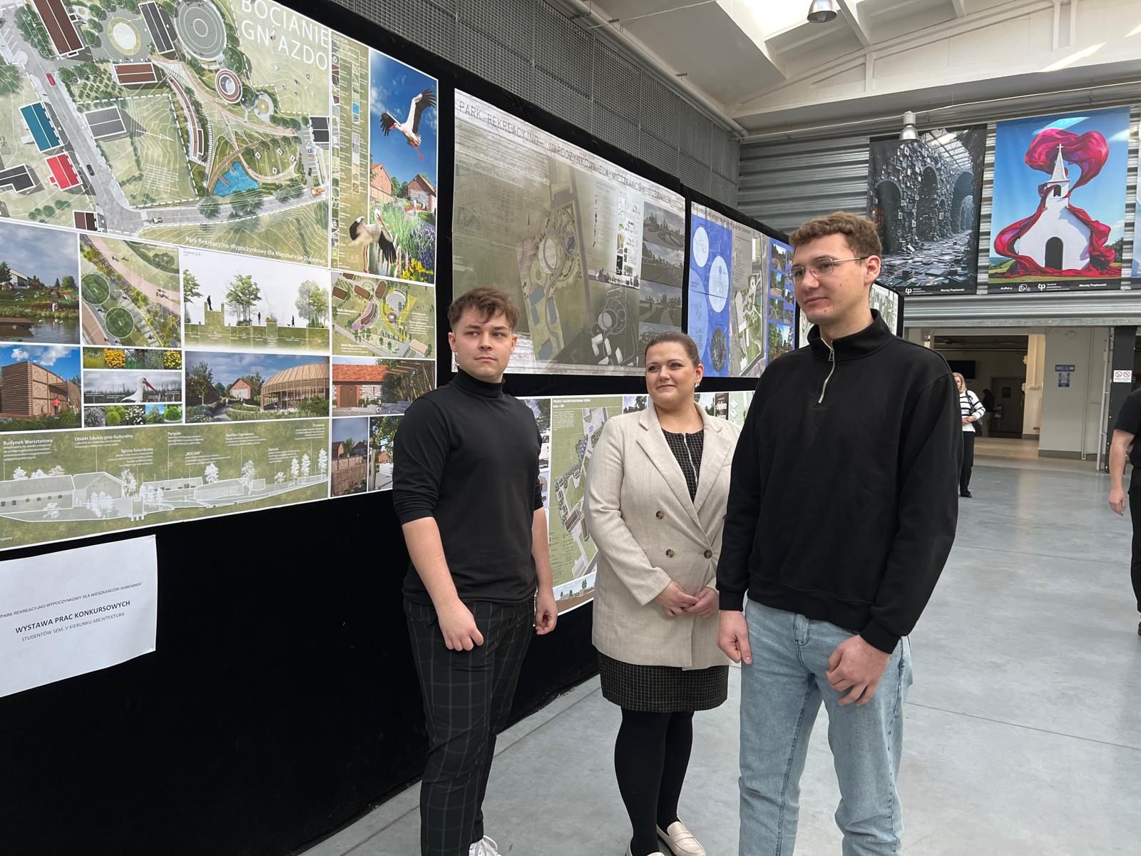 Studenci-wydzialu-architektury-Politechniki-Bialostockiej-zaprojektowali-park-dla-mieszkancow-Dubeninek.-Fot.-Ernest-Wojcik-4