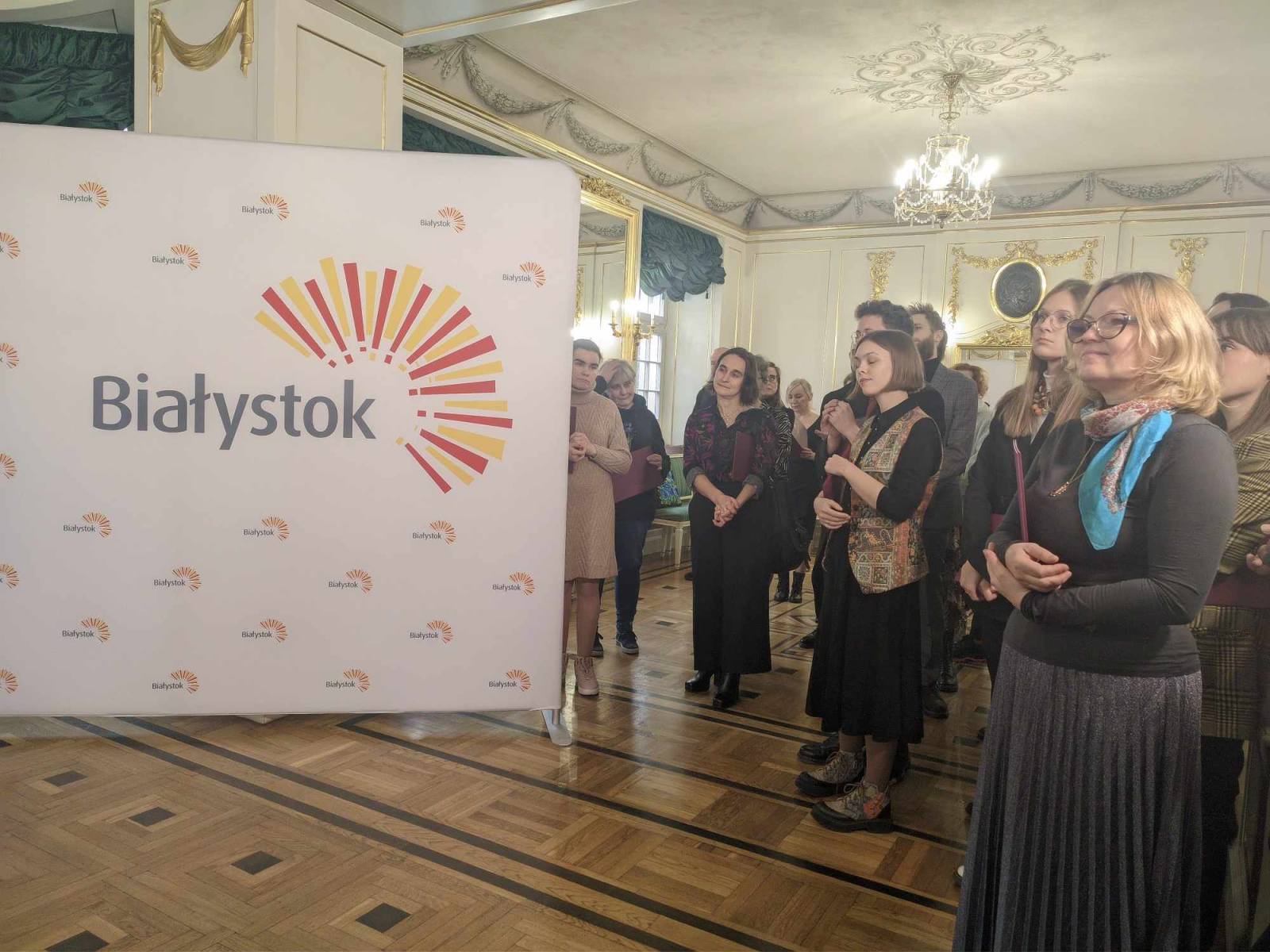 Stypendia artystyczne, fot. Hanna Kość
