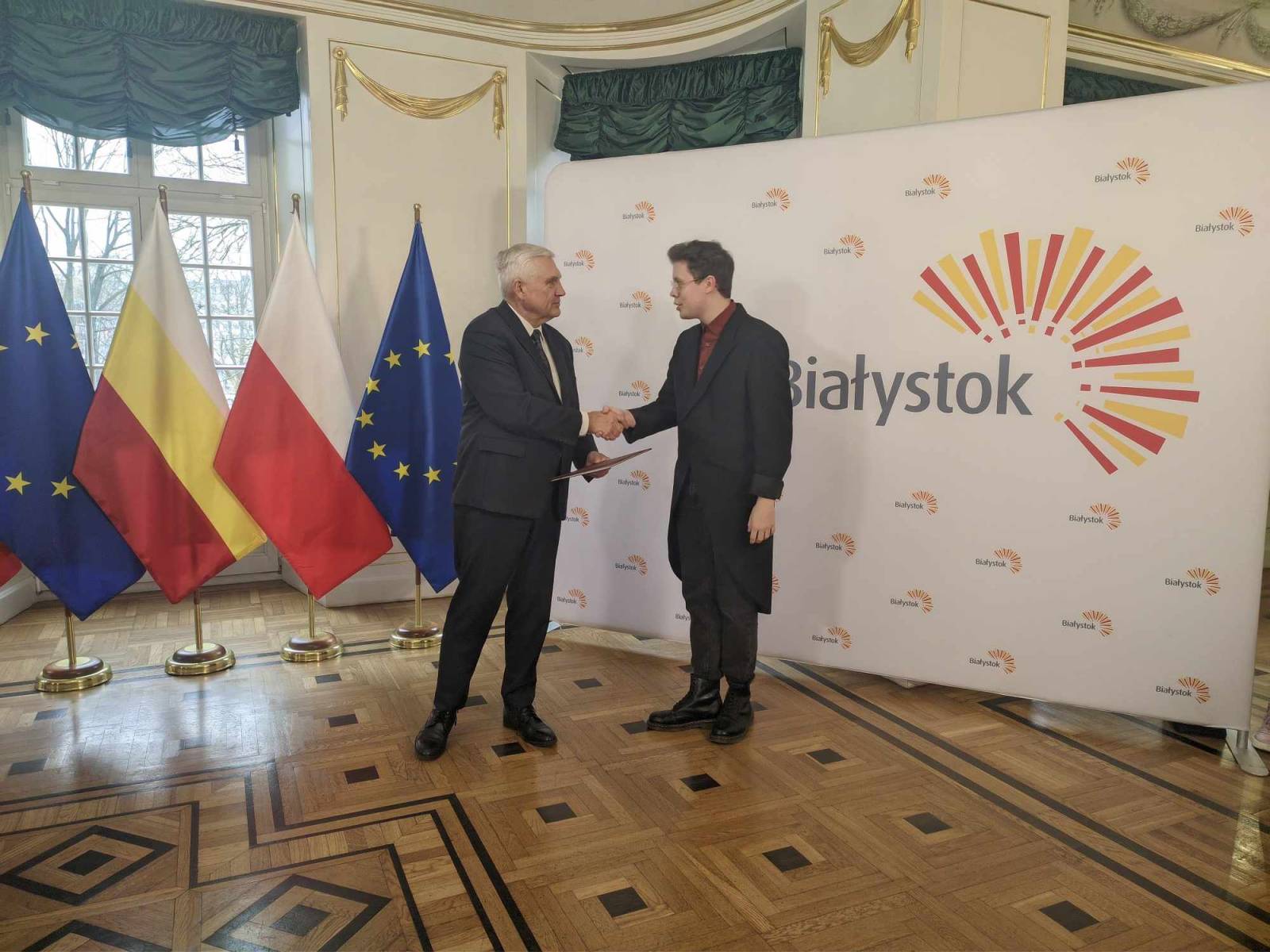 Stypendia artystyczne, fot. Hanna Kość
