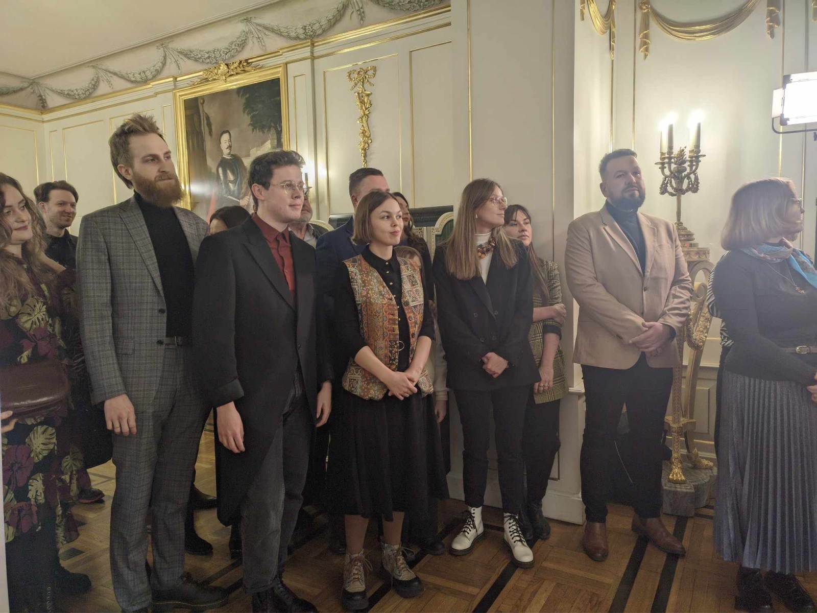 Stypendia artystyczne, fot. Hanna Kość