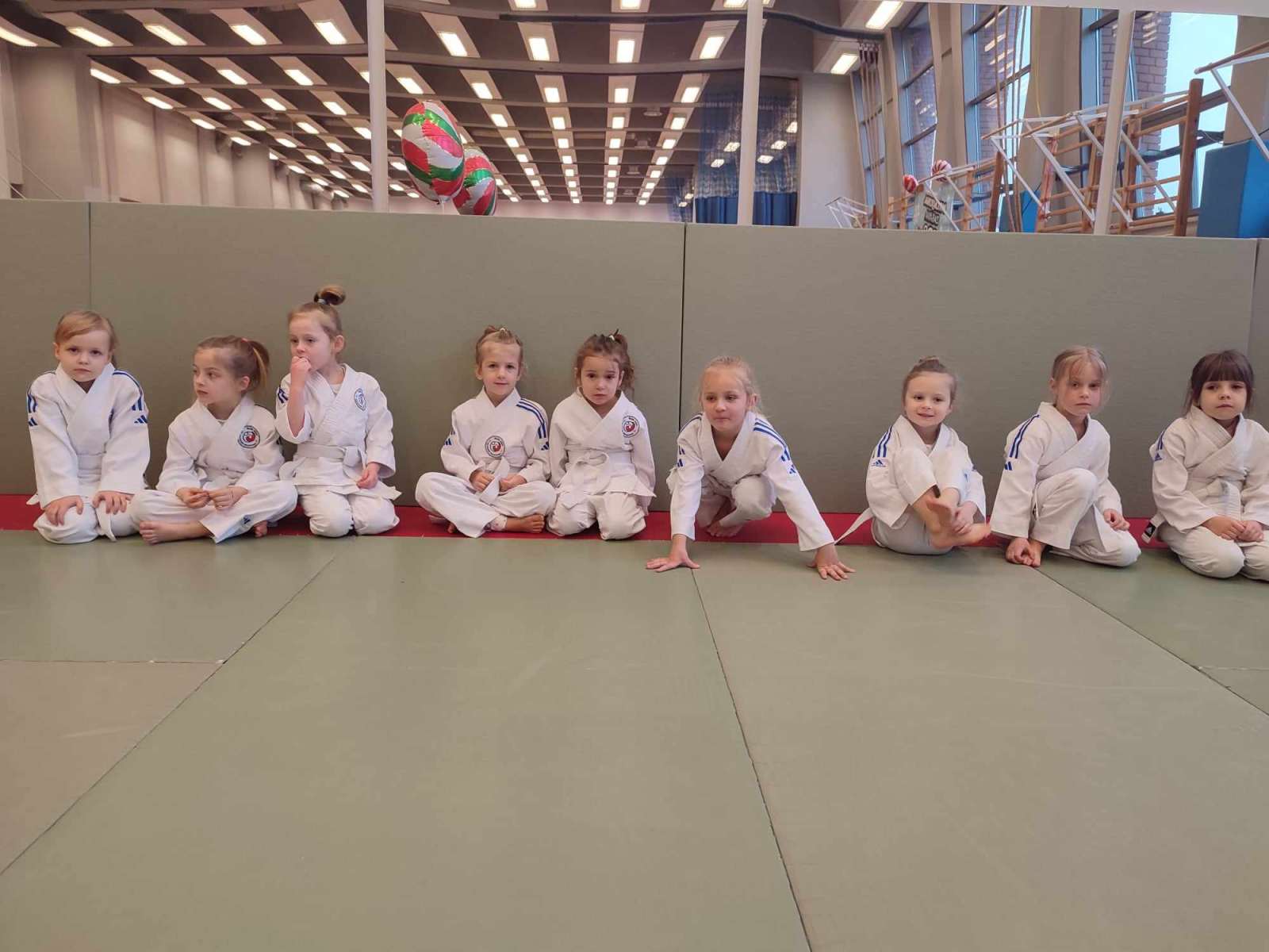 Świąteczny Turniej Judo, fot. Hanna Kość