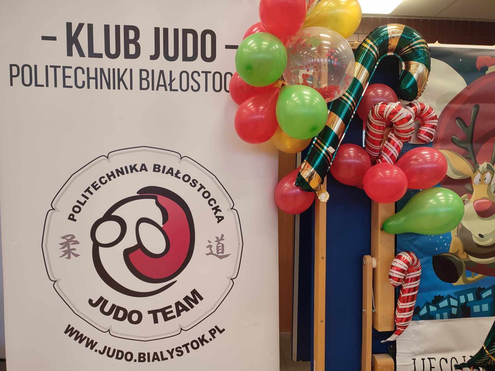 Świąteczny Turniej Judo, fot. Hanna Kość