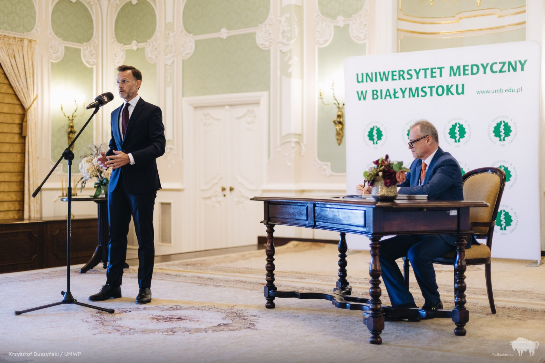 Światowy Dzień Ginekologii Onkologicznej, źródło: UMWP