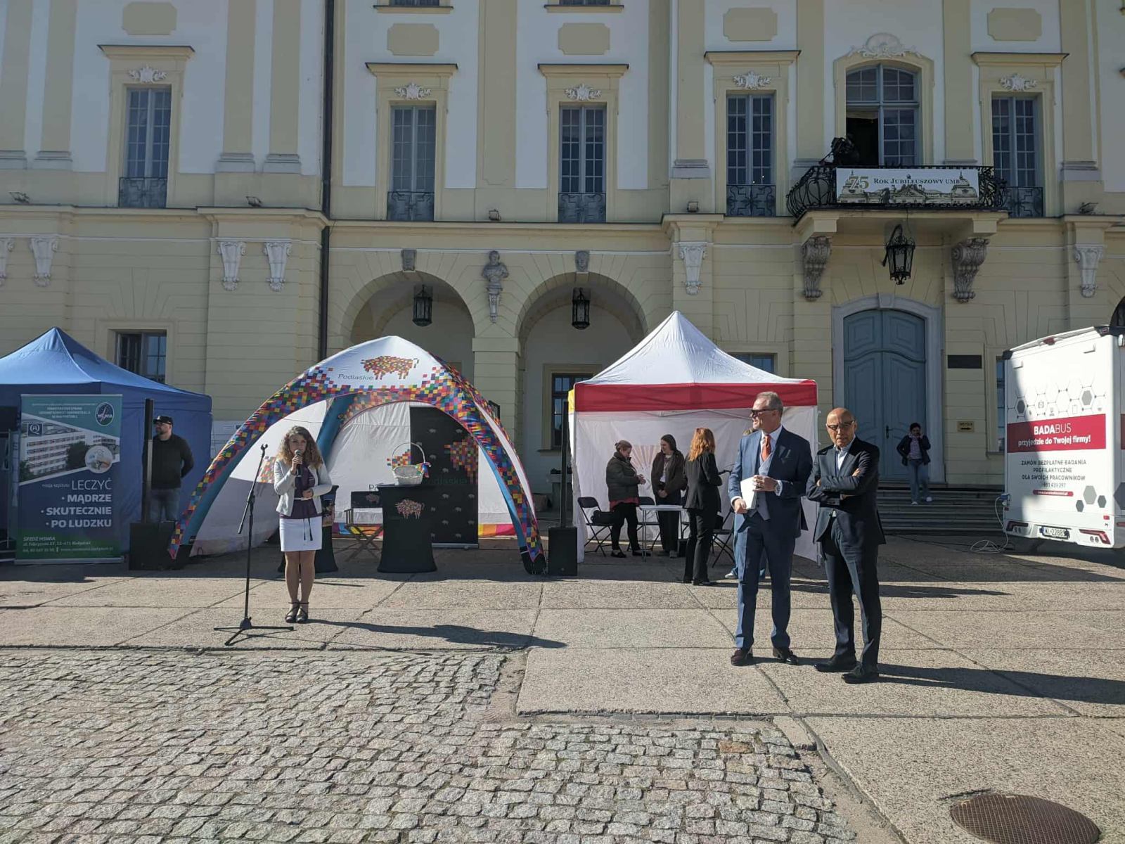 Światowy Dzień Ginekologii Onkologicznej, fot. Hanna Kość