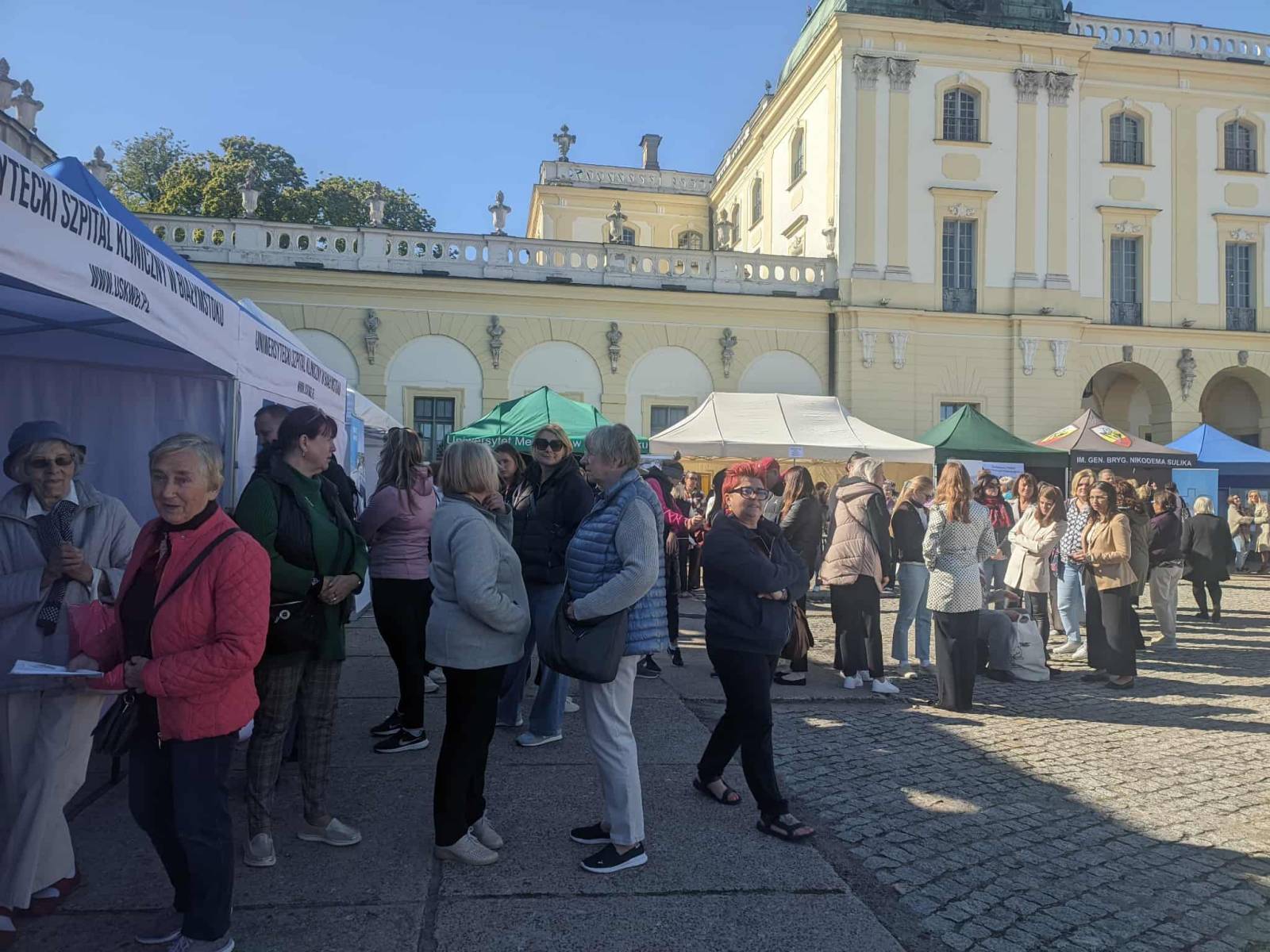 Światowy Dzień Ginekologii Onkologicznej, fot. Hanna Kość