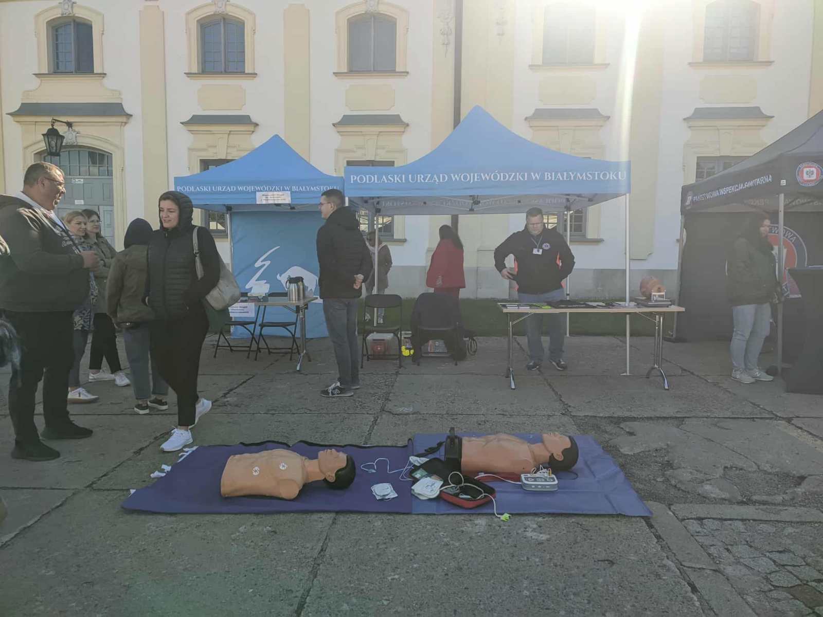 Światowy Dzień Ginekologii Onkologicznej, fot. Hanna Kość