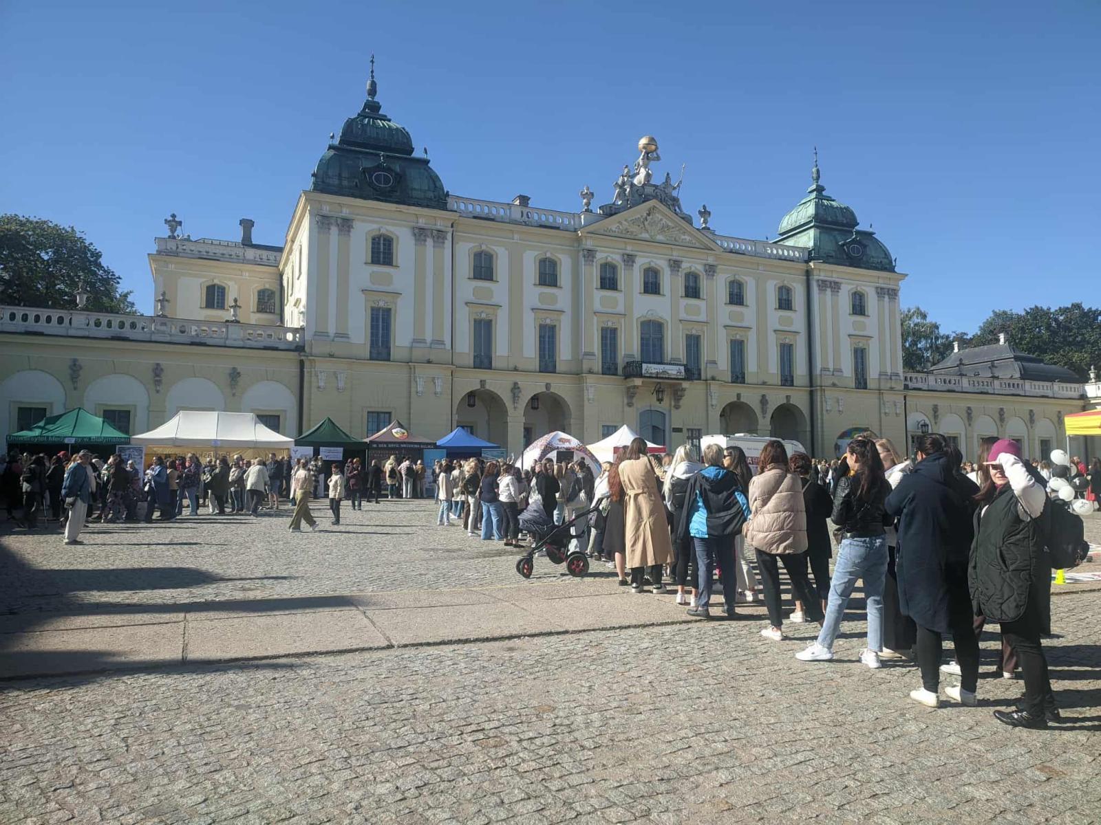Światowy Dzień Ginekologii Onkologicznej, fot. Hanna Kość