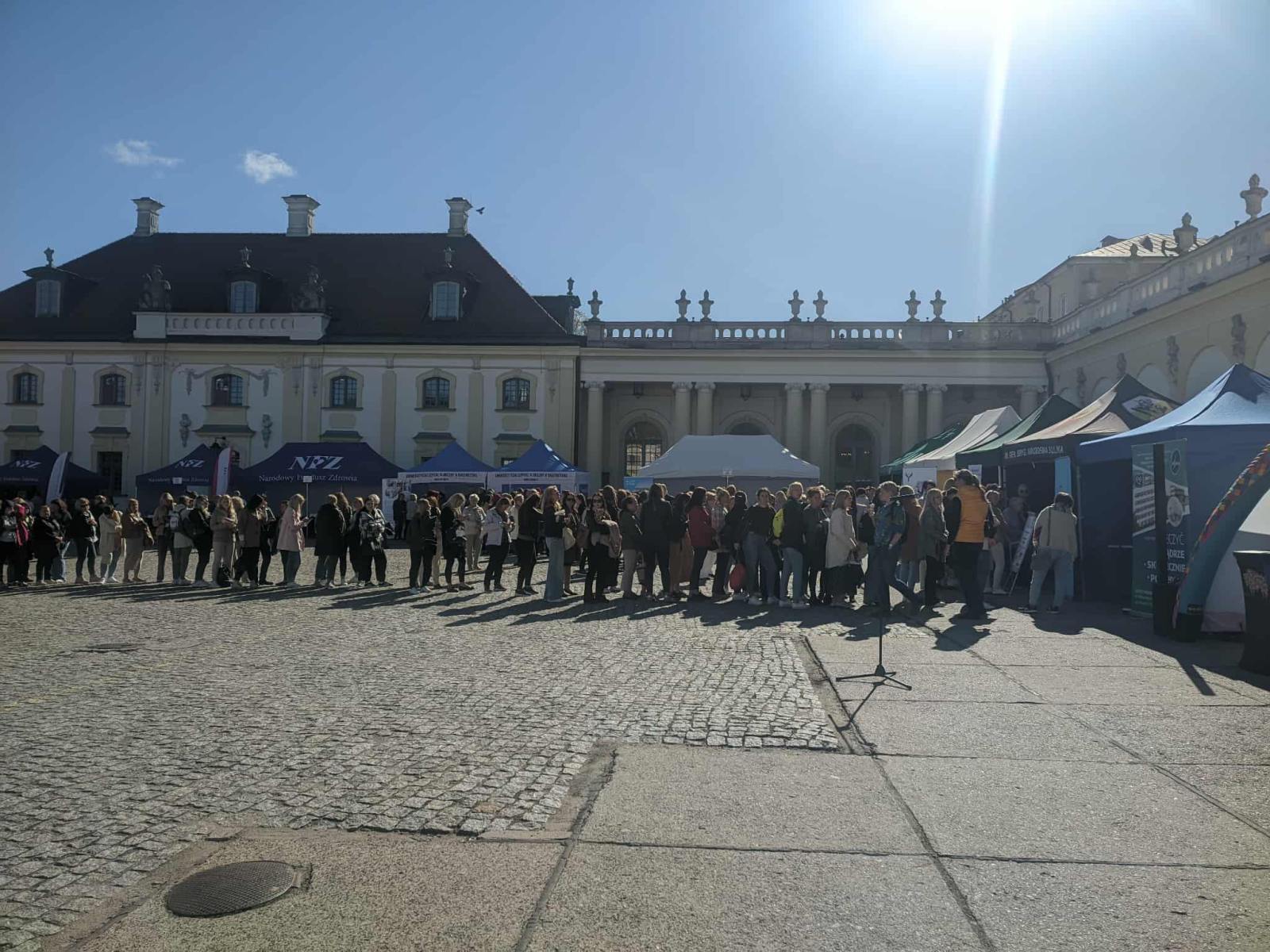Światowy Dzień Ginekologii Onkologicznej, fot. Hanna Kość